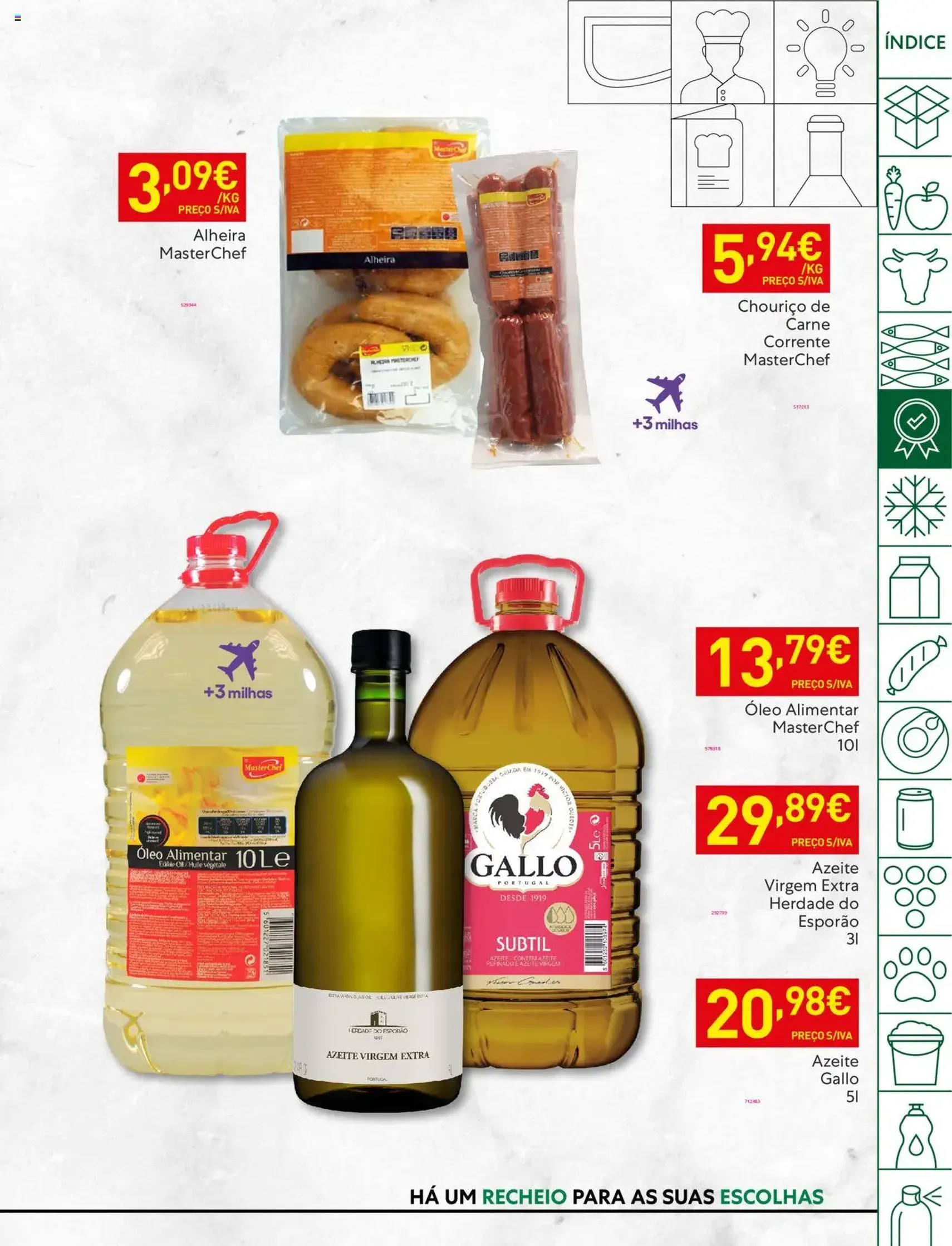 Recheio folheto - folheto válido a partir de 23/09/2025 página 13 de 52