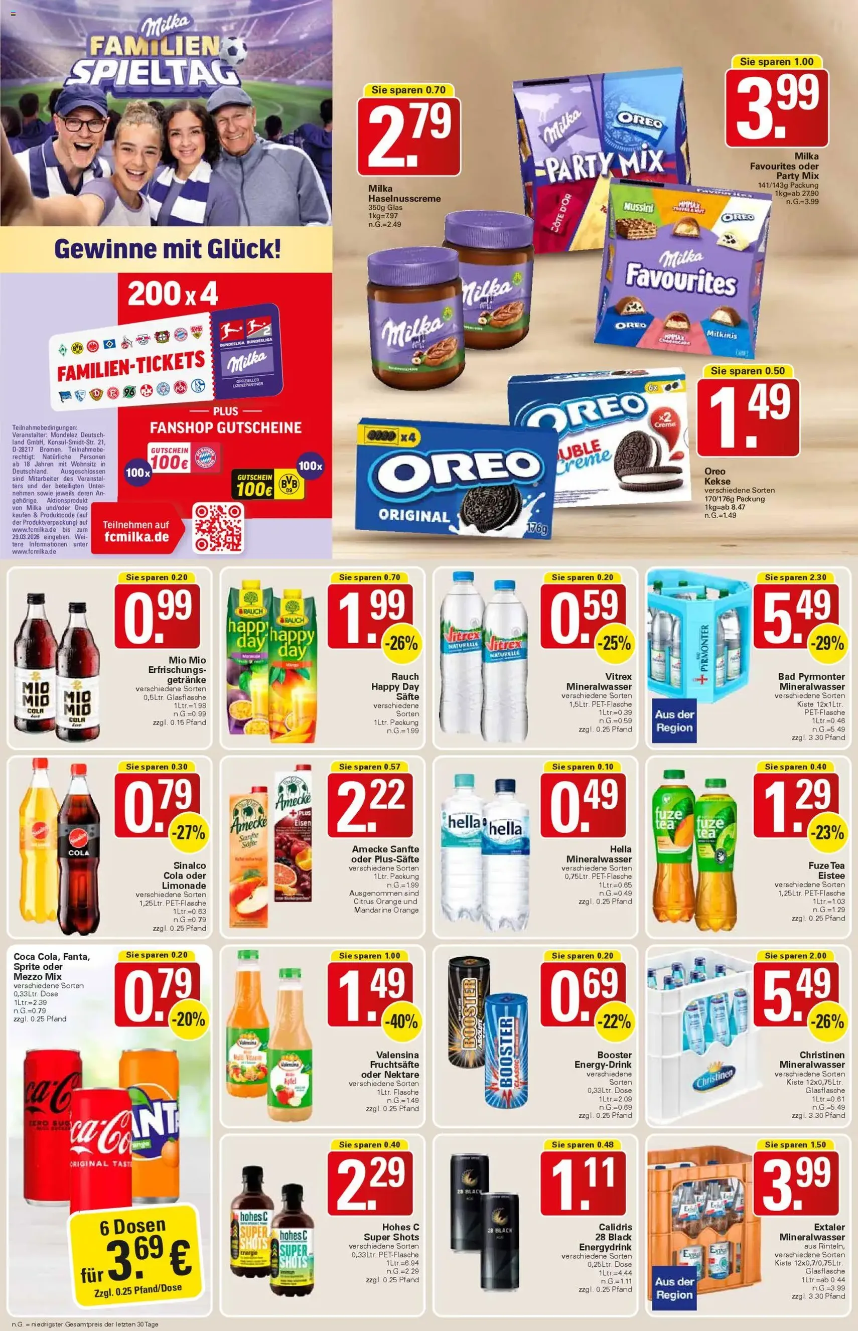 WEZ Prospekt - Gültiger Prospekt ab 02.02.2026, Seite 12 von insgesamt 18