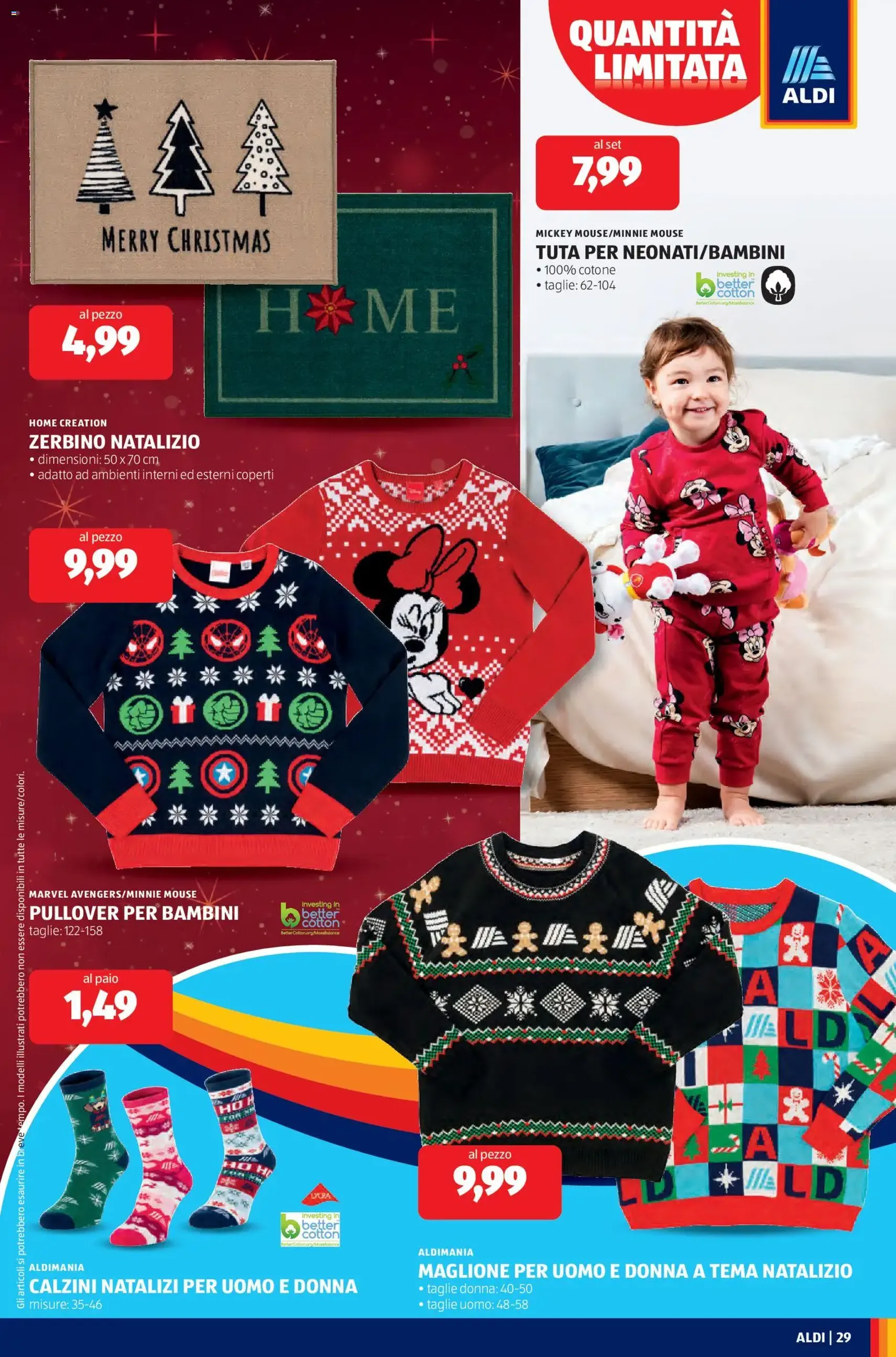 Aldi - Black Friday - volantino valido dal 24/11/2025 pagina 29 di 32