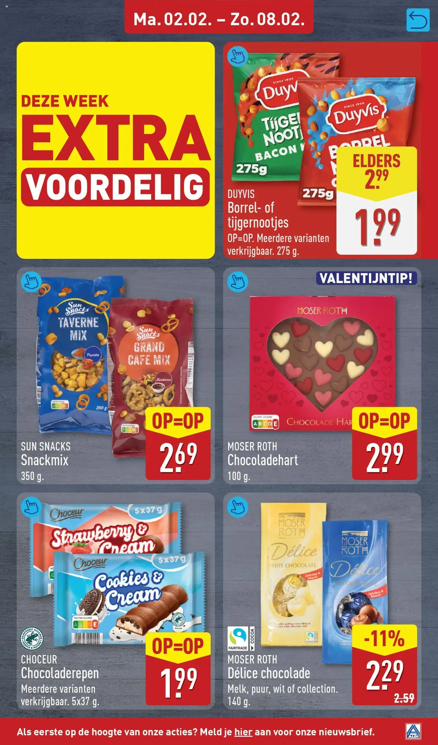 Aldi - Folder week 6 - geldige folder vanaf 02-02-2026 pagina 15 van 59