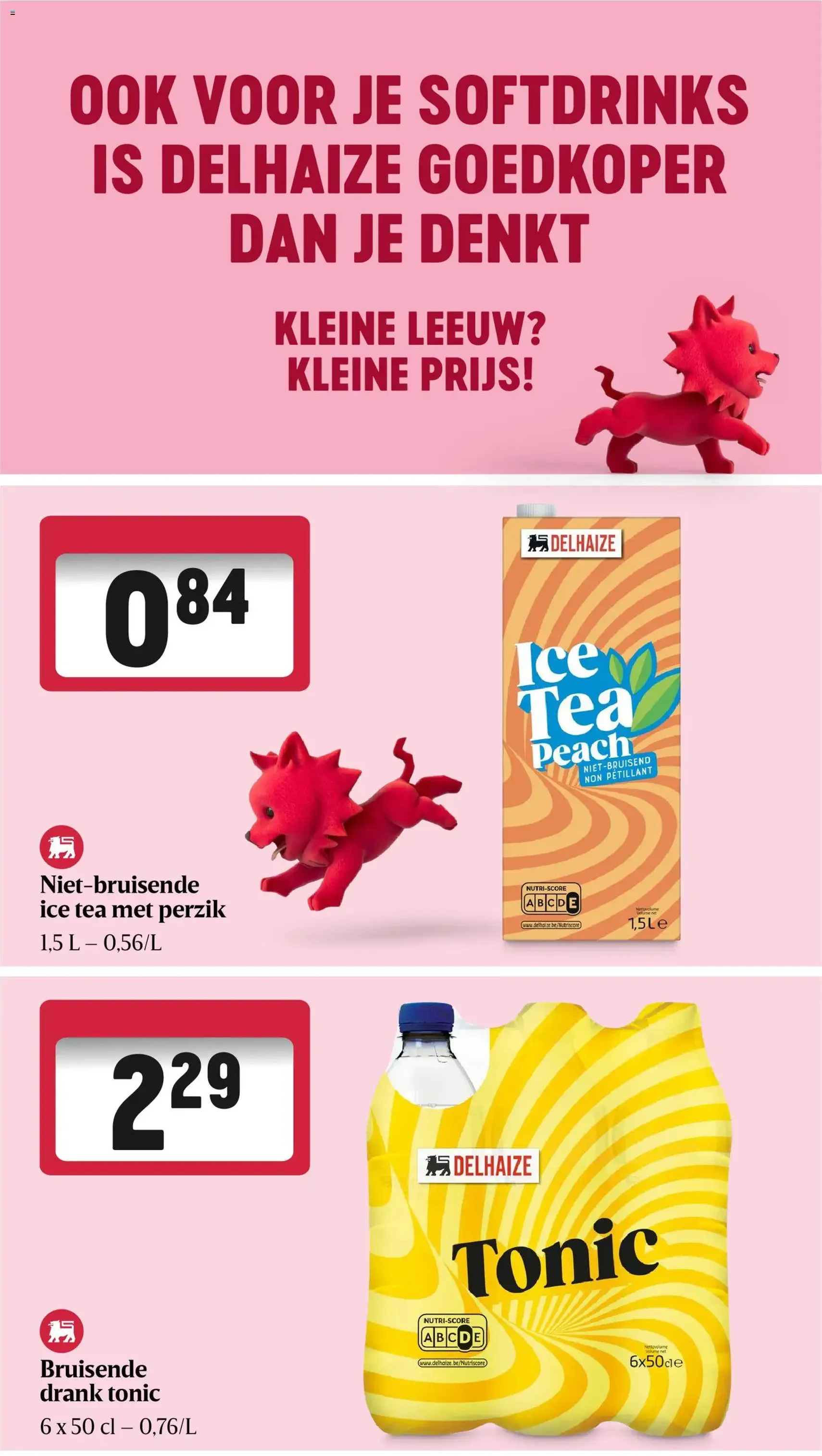 Delhaize folder week 30 - geldige folder vanaf 23/07/2026 pagina 38 van 42