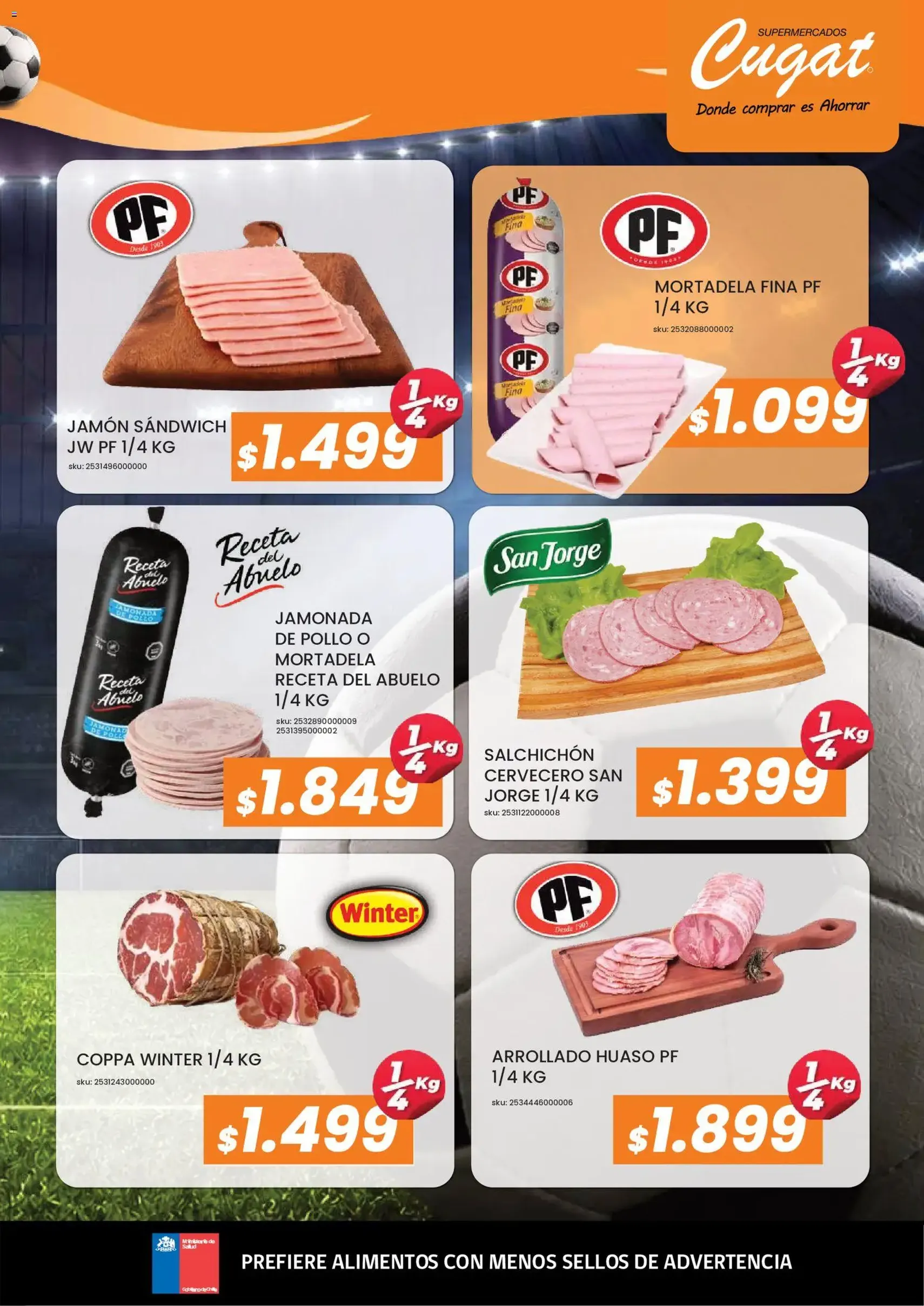 Cugat Ofertas - folleto válido desde 14.06.2026 página 17 de 61