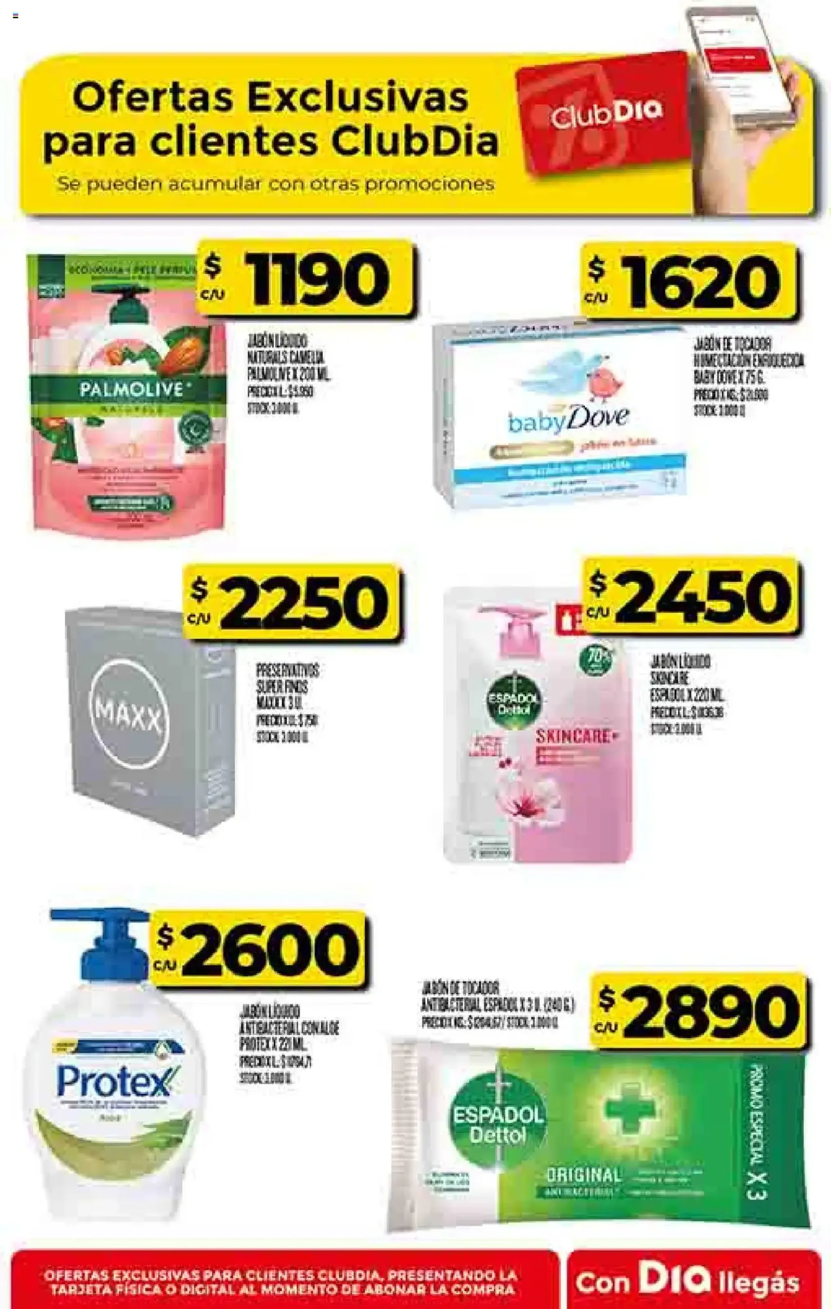 Supermercado DIA Ofertas - folleto válido desde 15/10/2025 página 56 de 60 Supermercado DIA Ofertas - folleto válido desde 15/10/2025 página 56 de 60