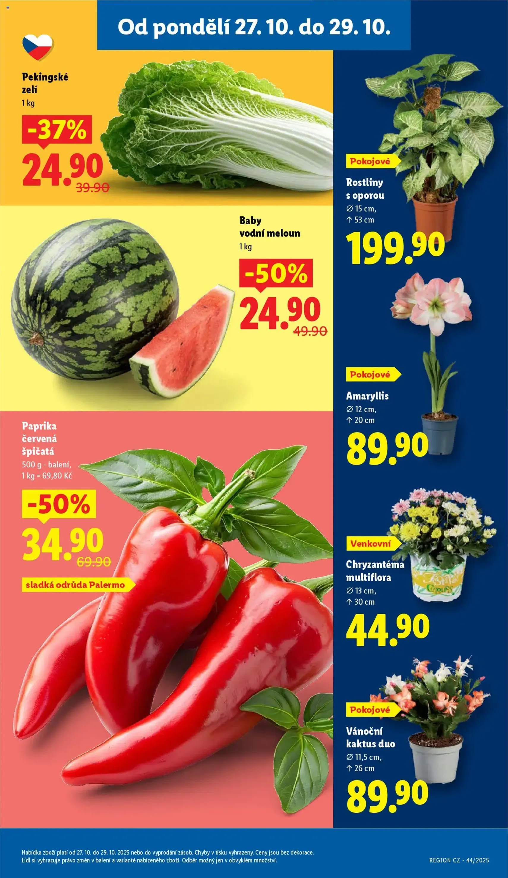 Lidl leták - platný leták od 27.10.2025 strana 9 z 57 Lidl leták - platný leták od 27.10.2025 strana 9 z 57
