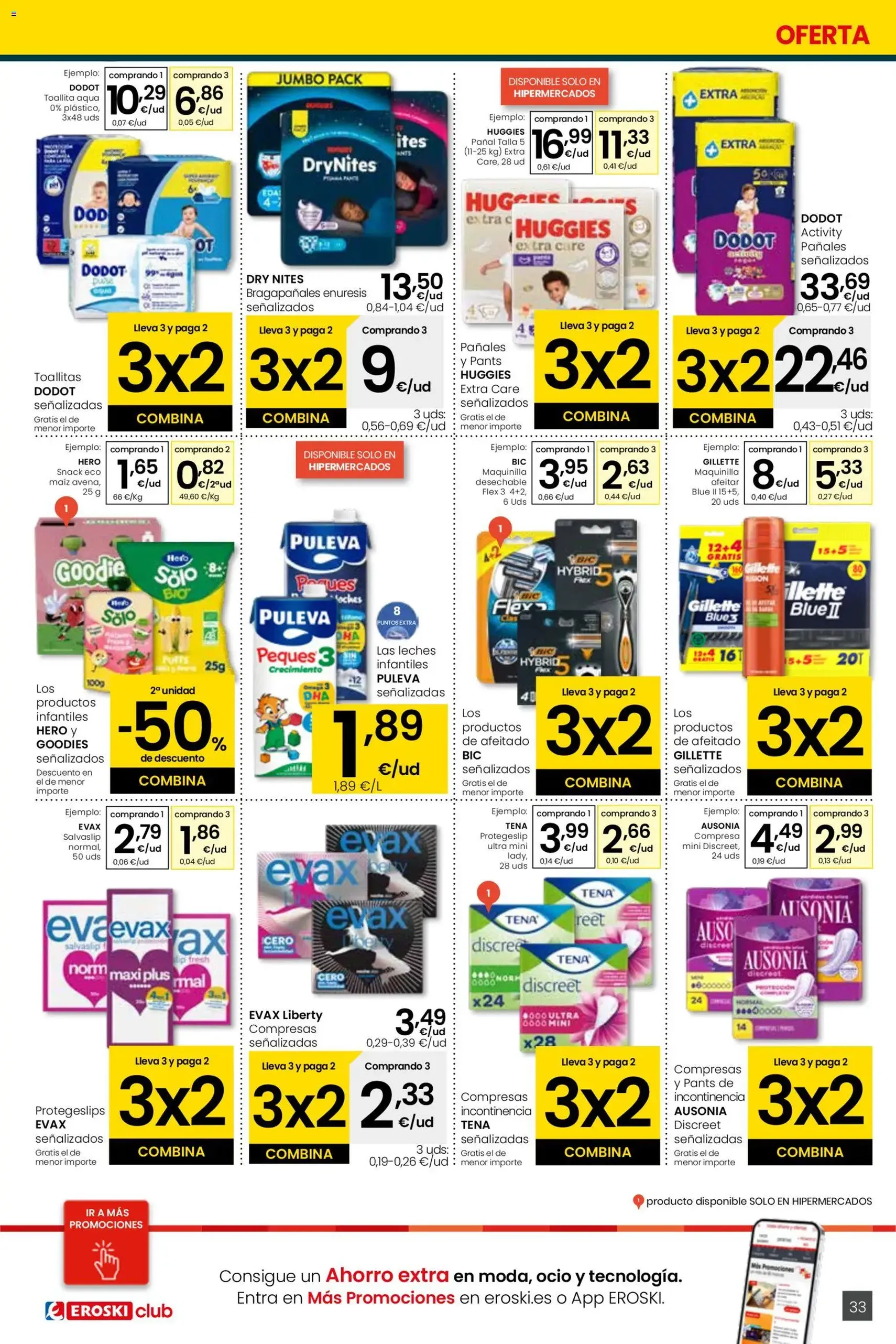 Eroski folleto - folleto válido desde 05/01/2026 página 33 de 48