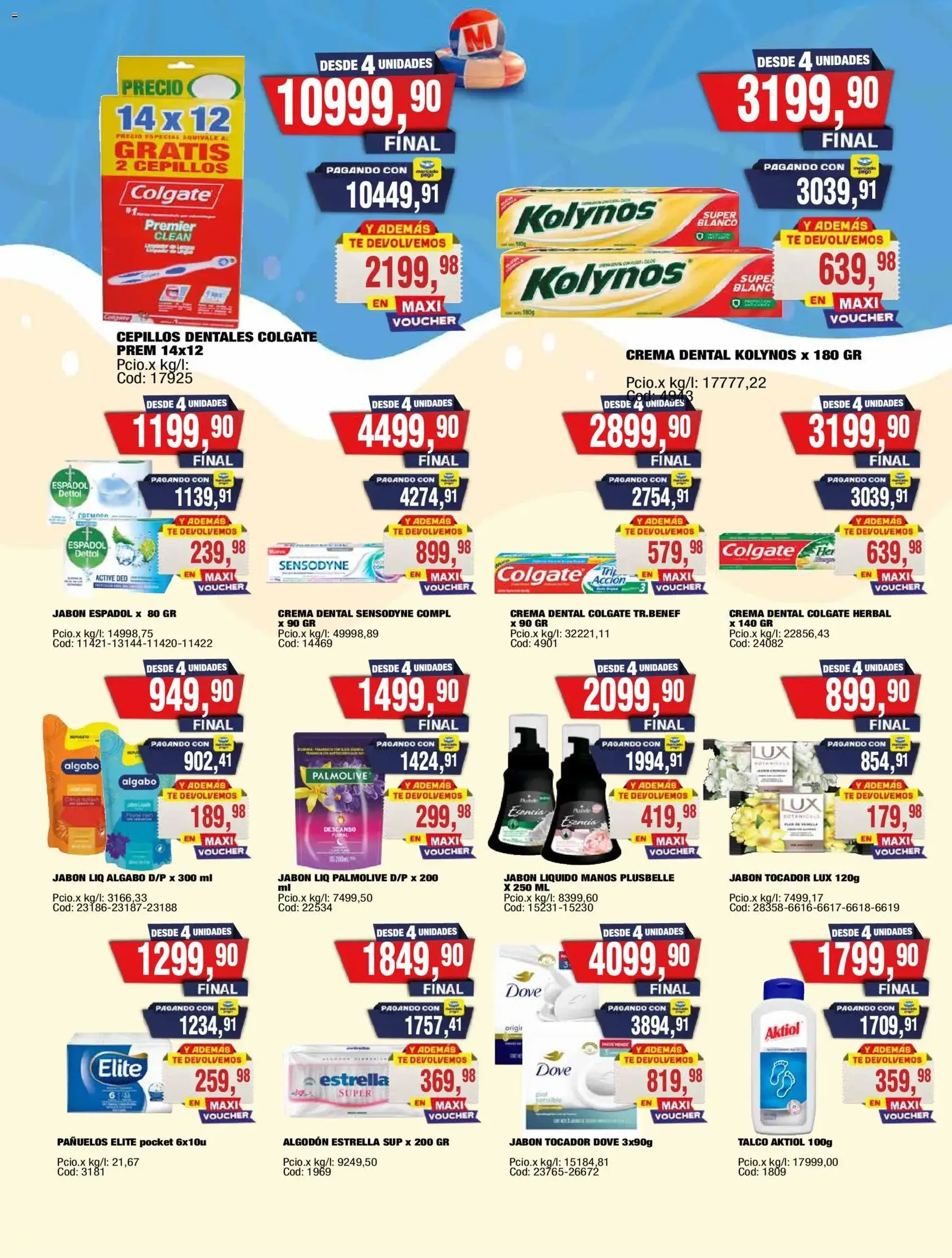 Maxiconsumo ofertas - folleto válido desde 02/02/2026 página 28 de 33