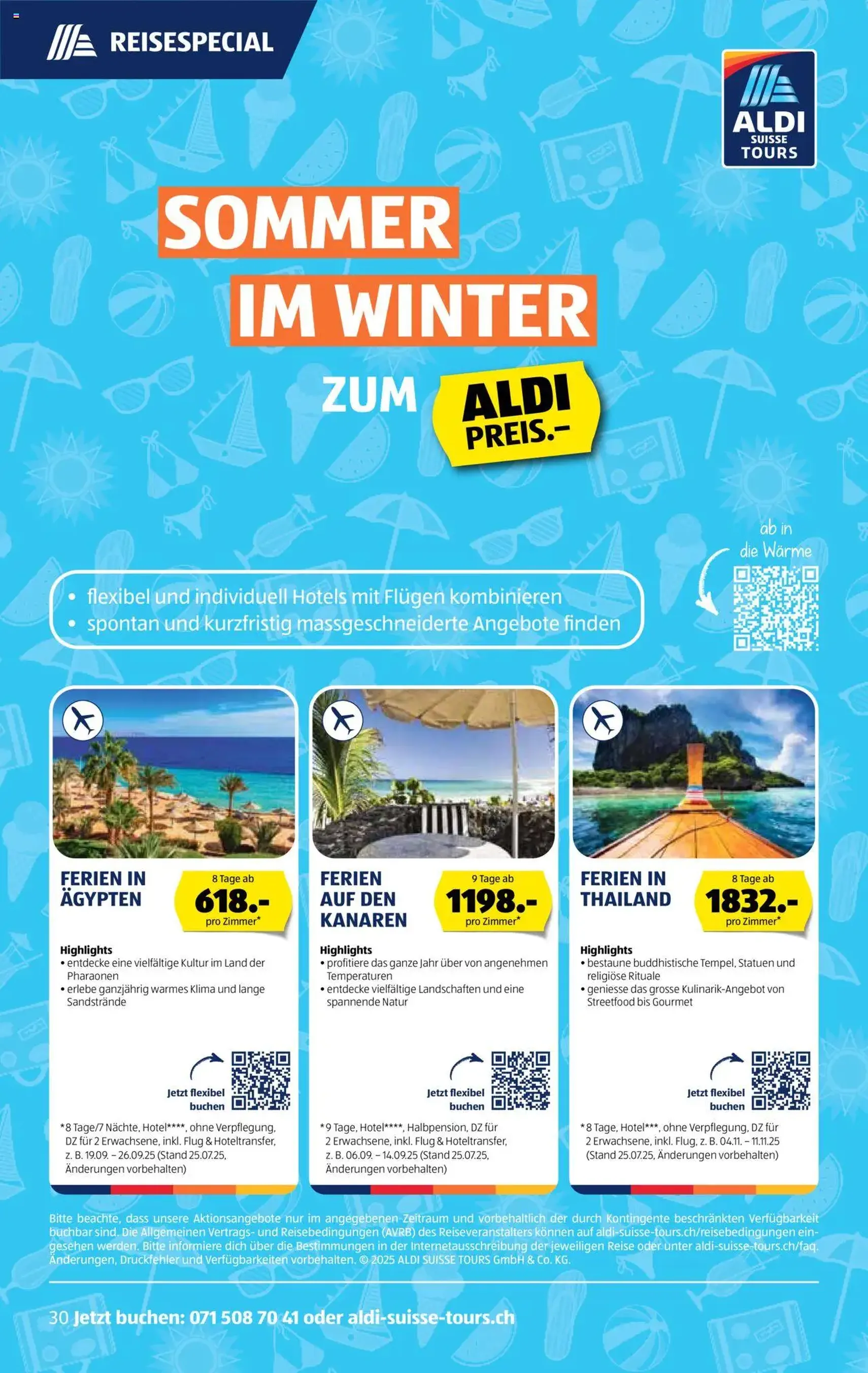 Aldi Aktionen - Gültiger Prospekt ab 21.08.2025, Seite 31 von insgesamt 32