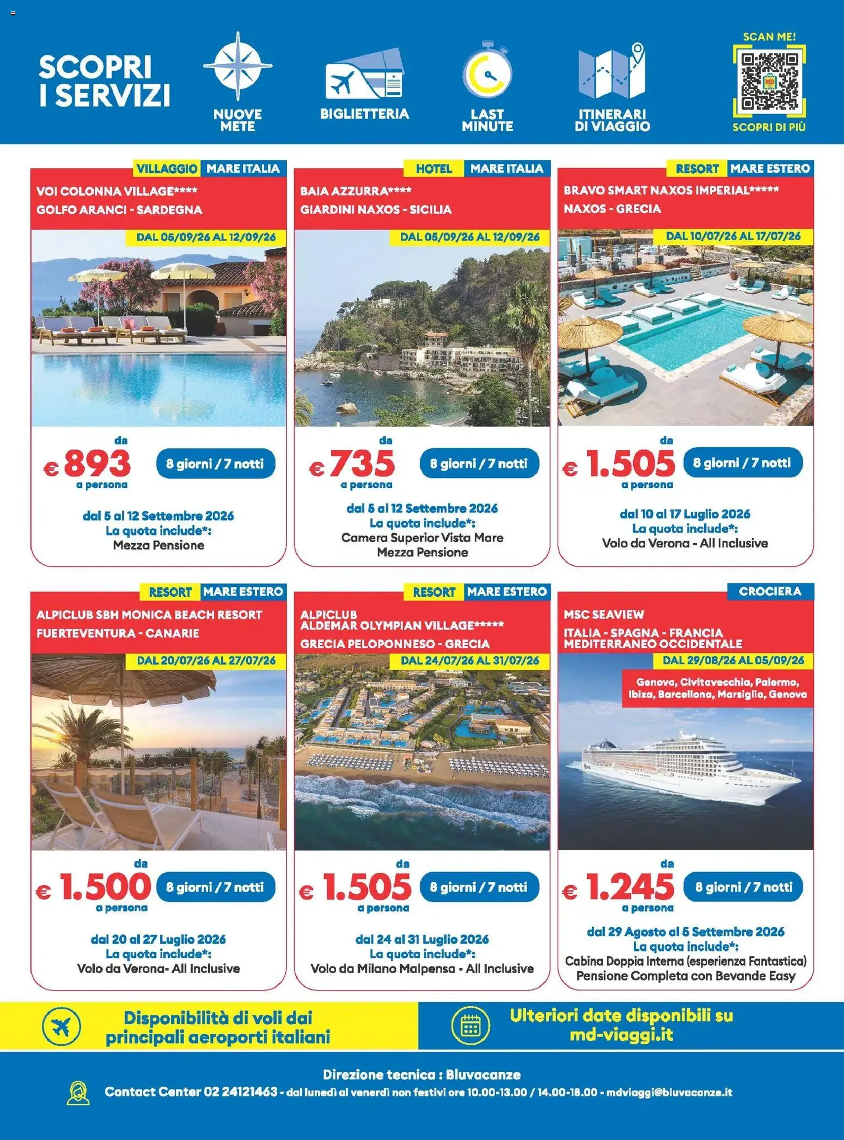 MD Discount volantino - volantino valido dal 05/05/2026 pagina 33 di 34