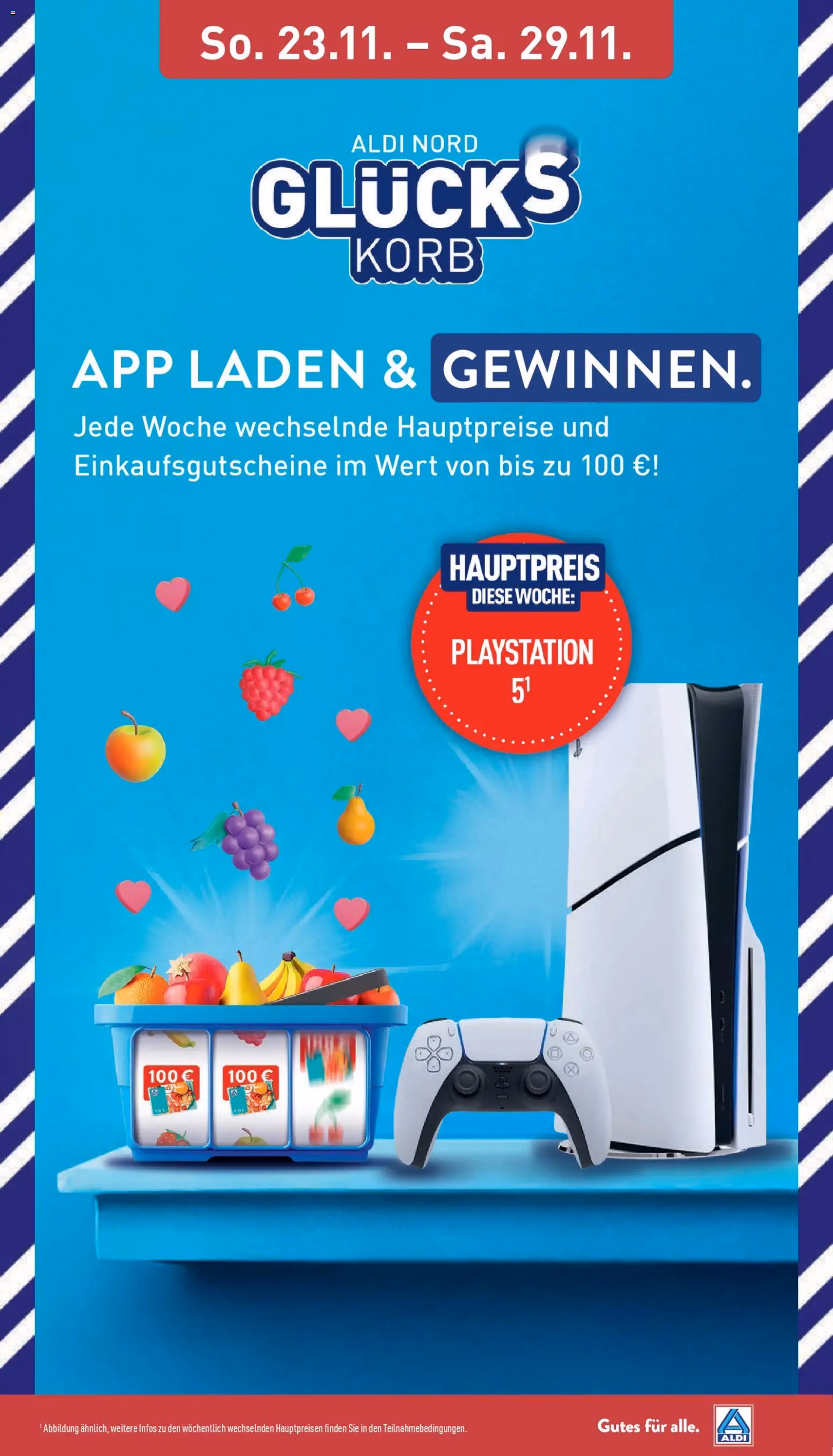 Aldi Prospekt - Gültiger Prospekt ab 24.11.2025, Seite 43 von insgesamt 56