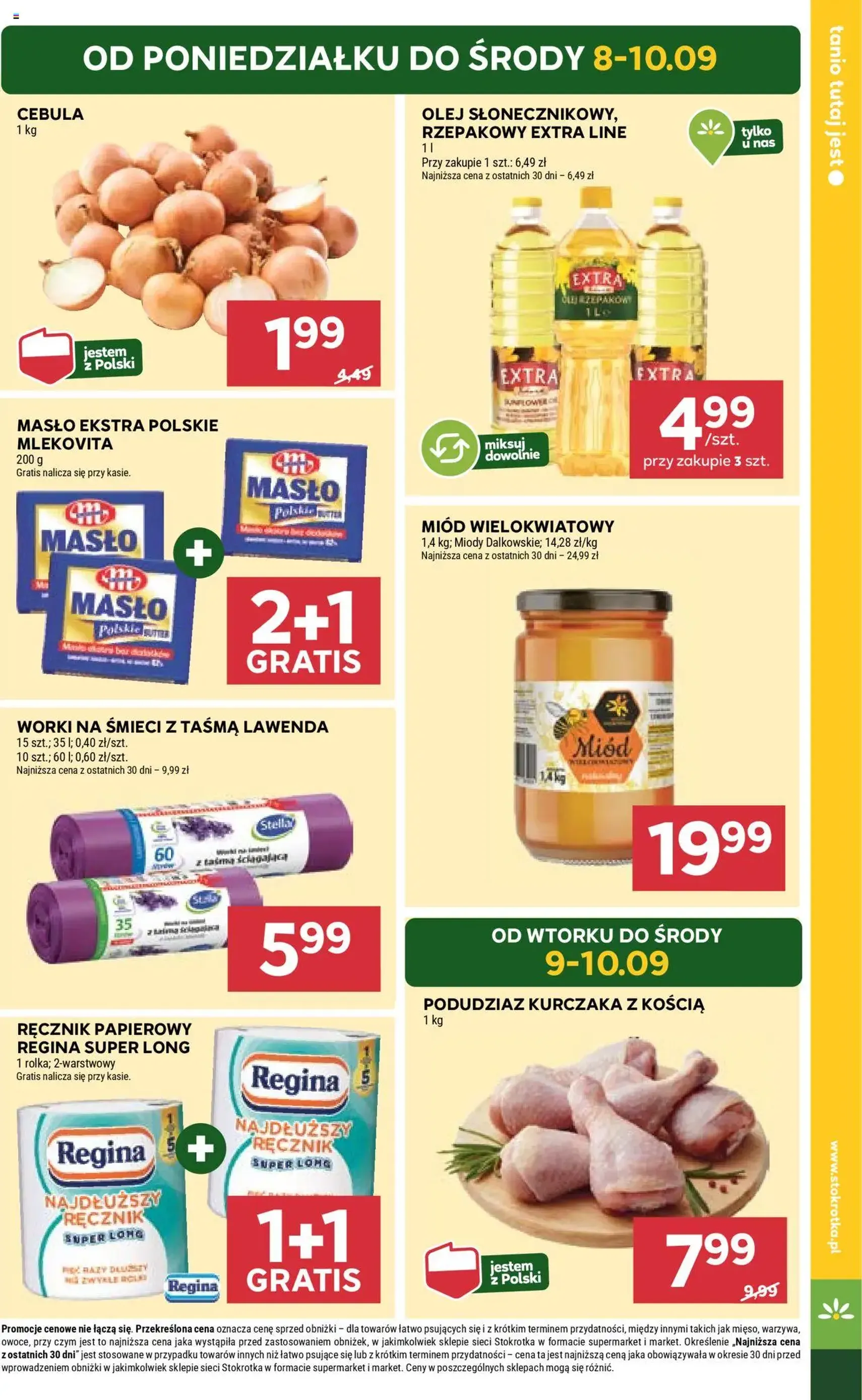 Stokrotka Gazetka - ważny gazetka od 04.09.2025 strona 5 z 43 Stokrotka Gazetka - ważny gazetka od 04.09.2025 strona 5 z 43