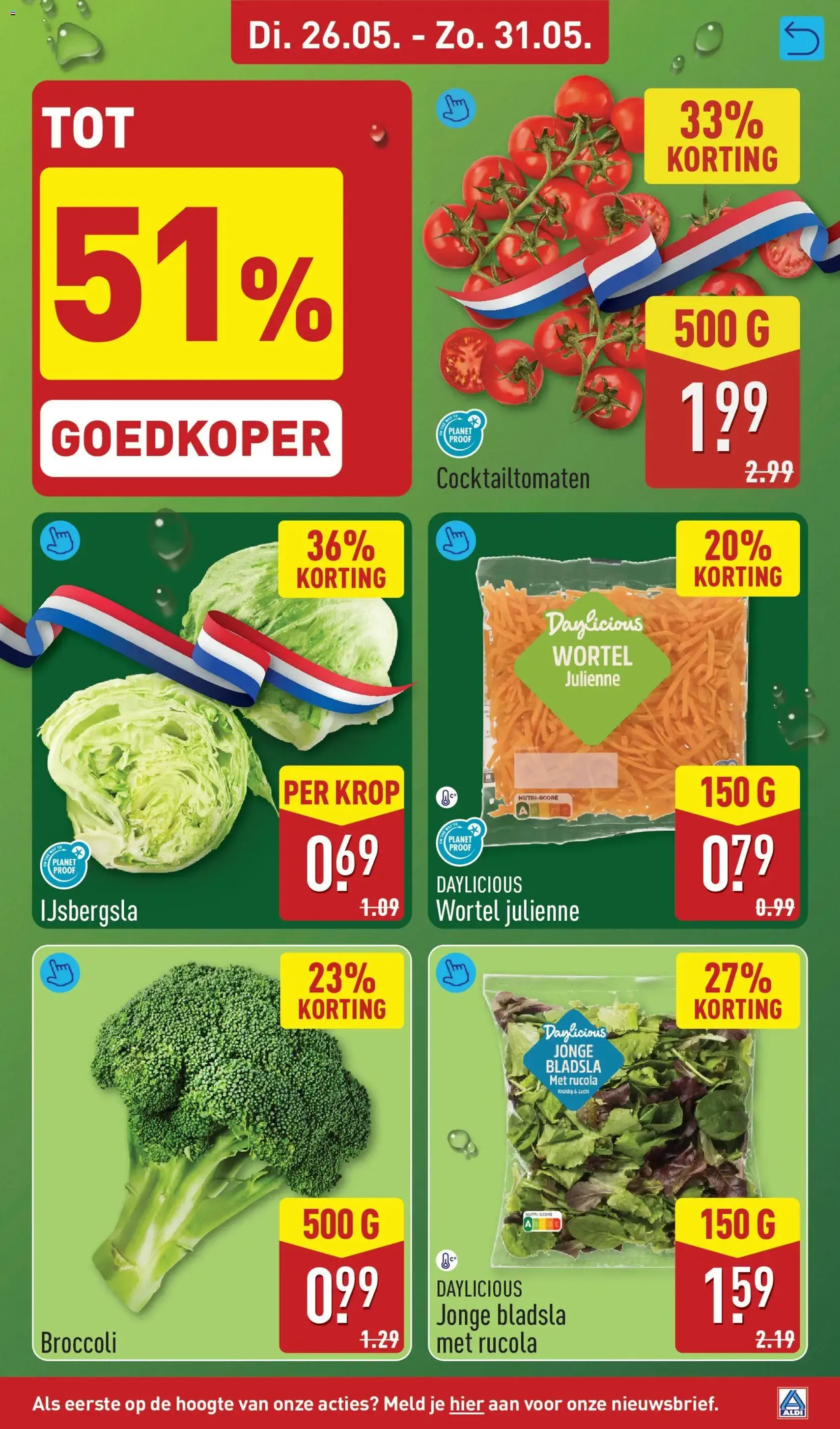 Aldi folder week 22 - geldige folder vanaf 26-05-2026 pagina 5 van 71