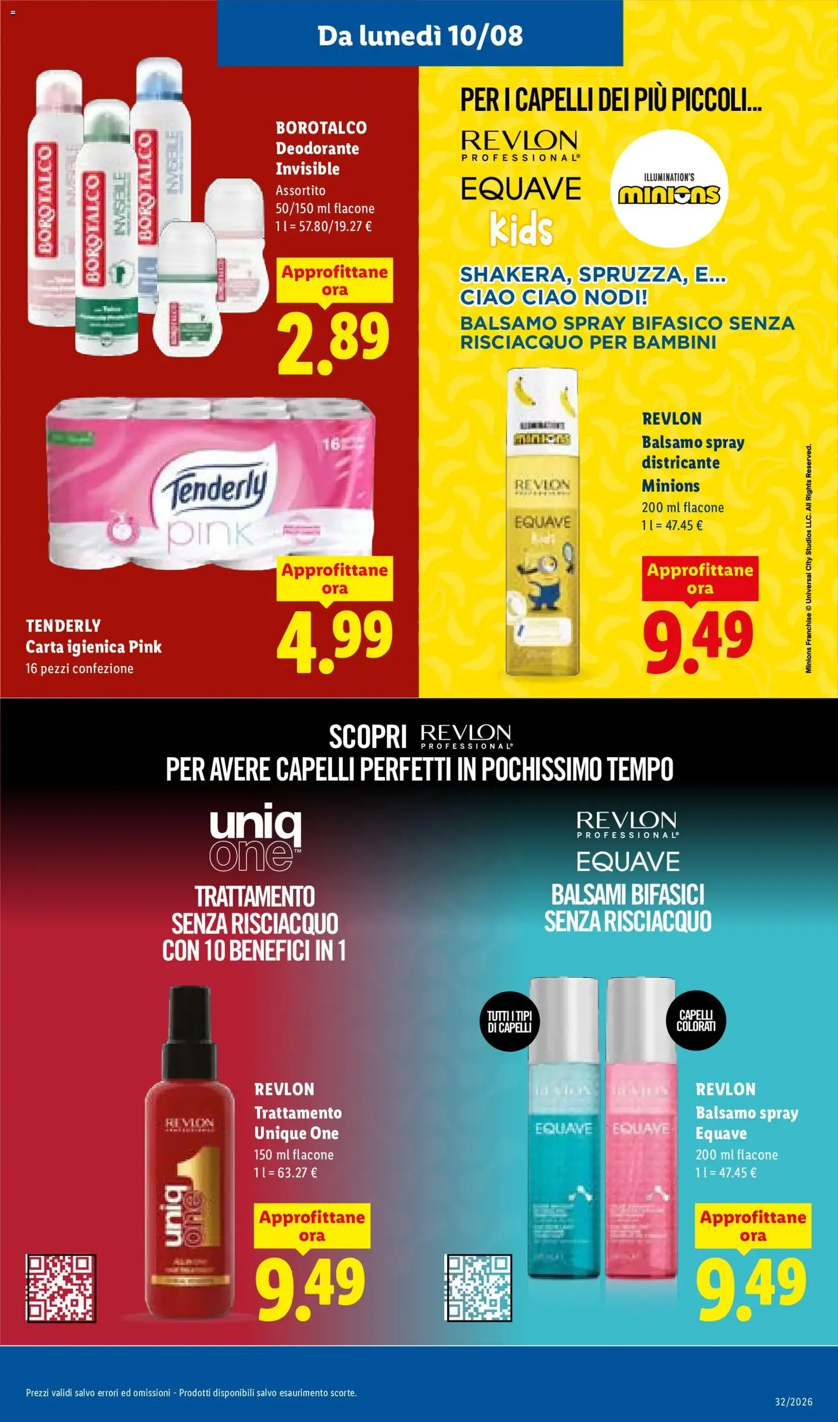 Lidl volantino - volantino valido dal 06/08/2026 pagina 46 di 55