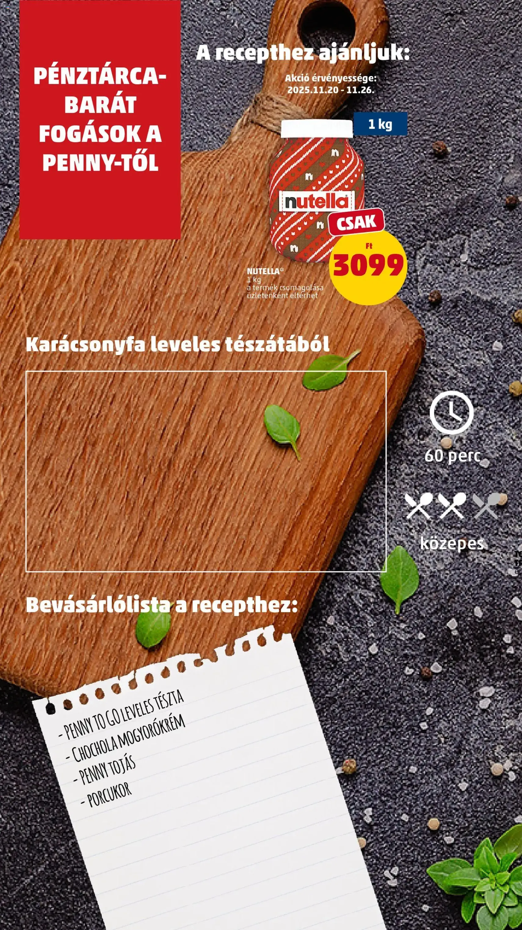 PENNY Black Friday - 2025.11.20. érvényes szórólap 8 oldal 44 oldalból