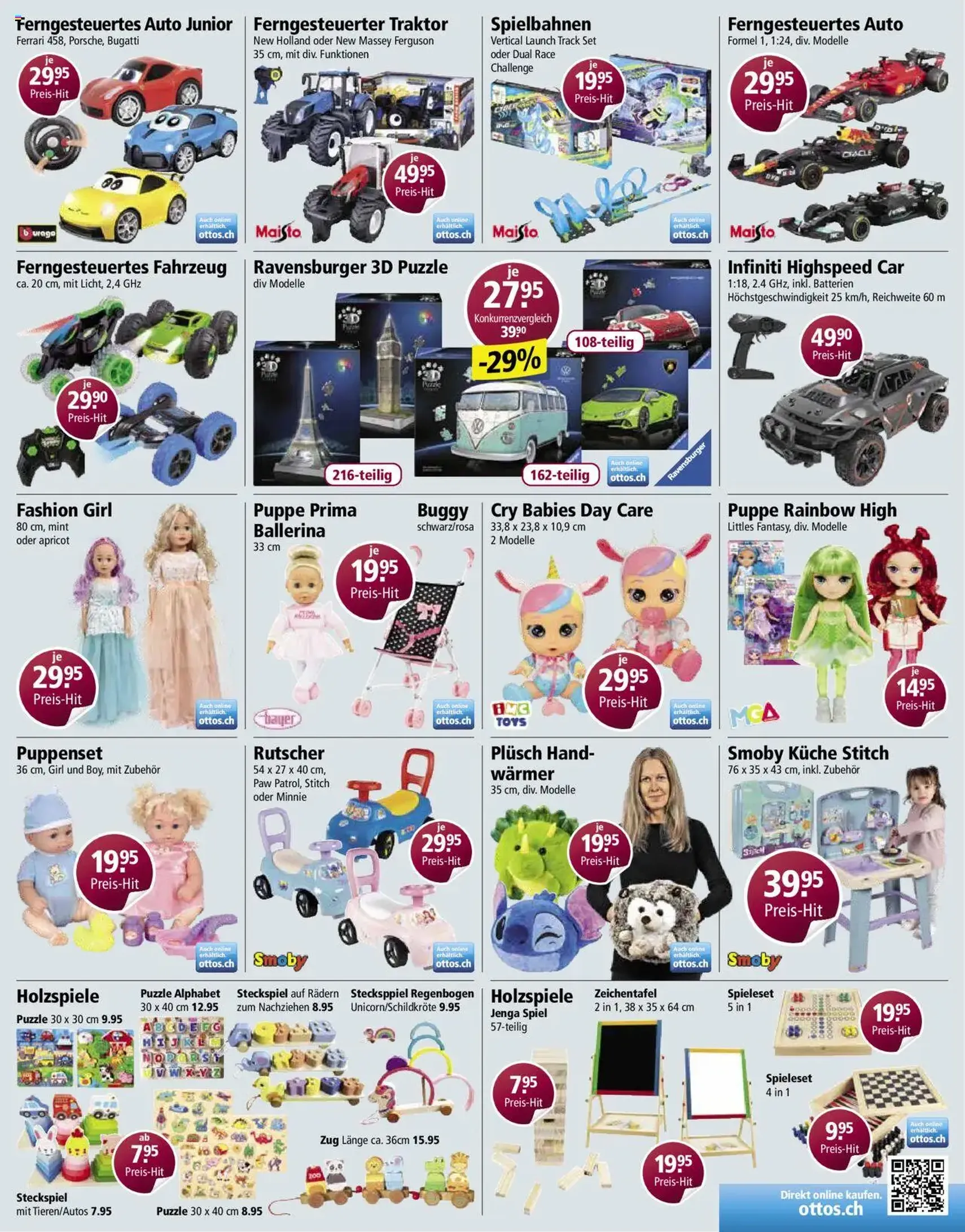Otto's Aktionen - Gültiger Prospekt ab 28.10.2025, Seite 5 von insgesamt 16