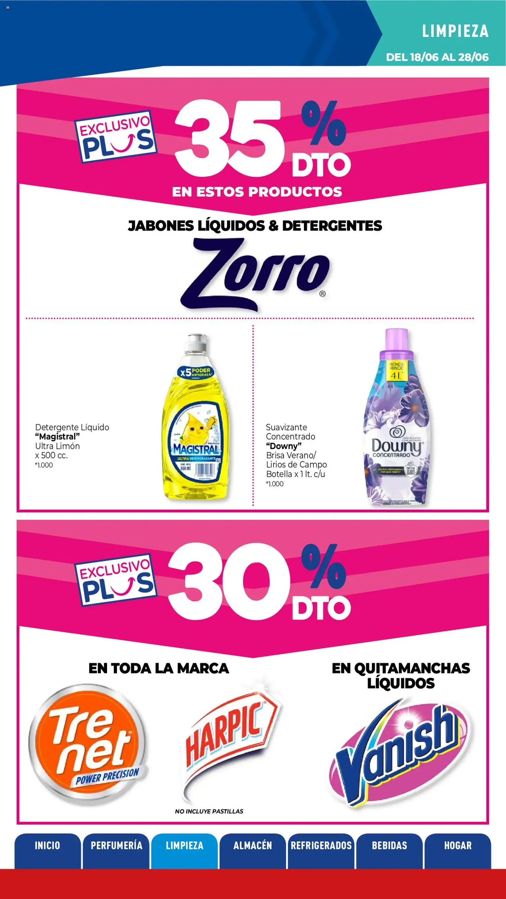 La Anonima catálogo - folleto válido desde 18/06/2026 página 8 de 37