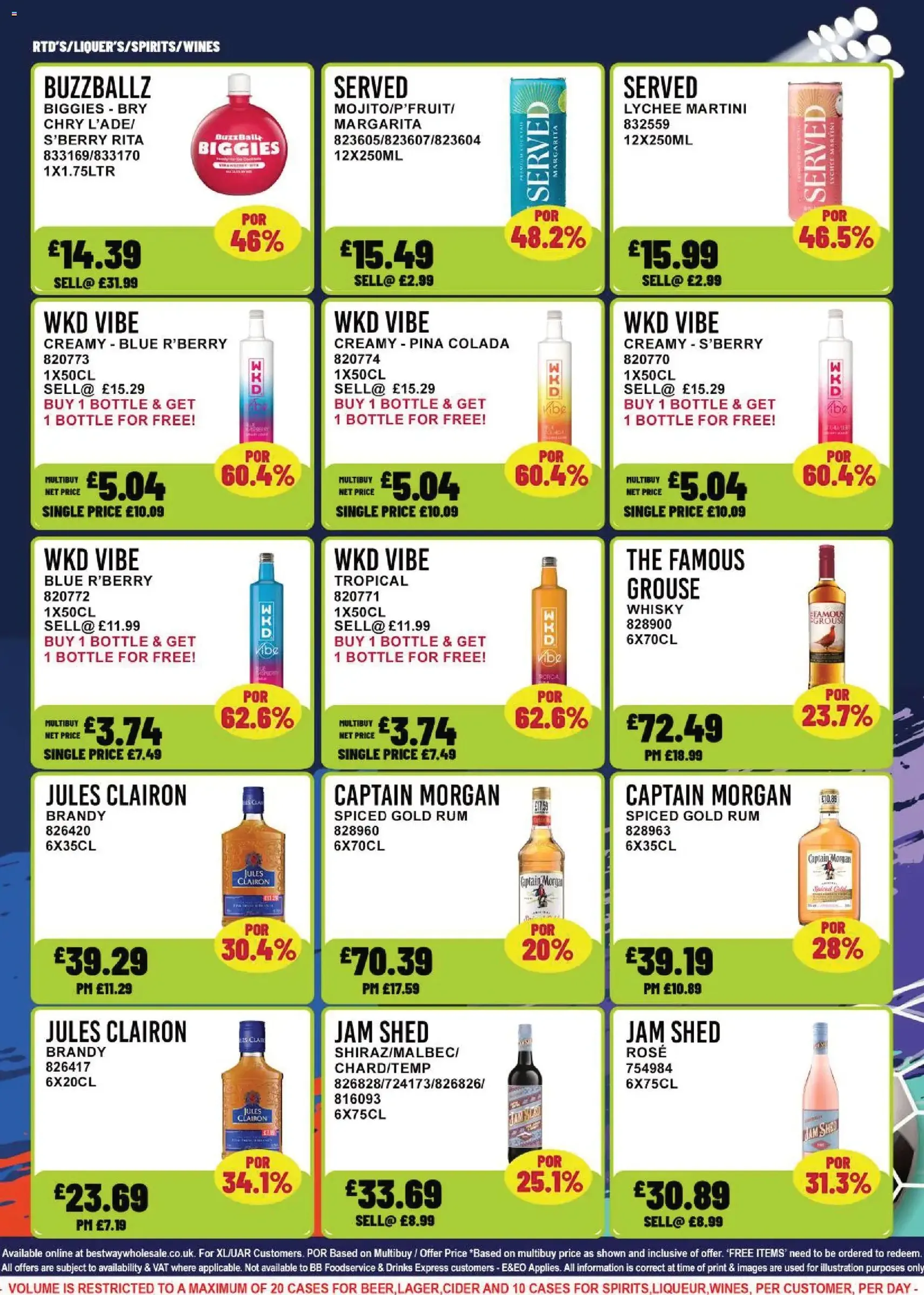 Bestway - Offers - valid flyer from 10/06/2026, page 4 of 16