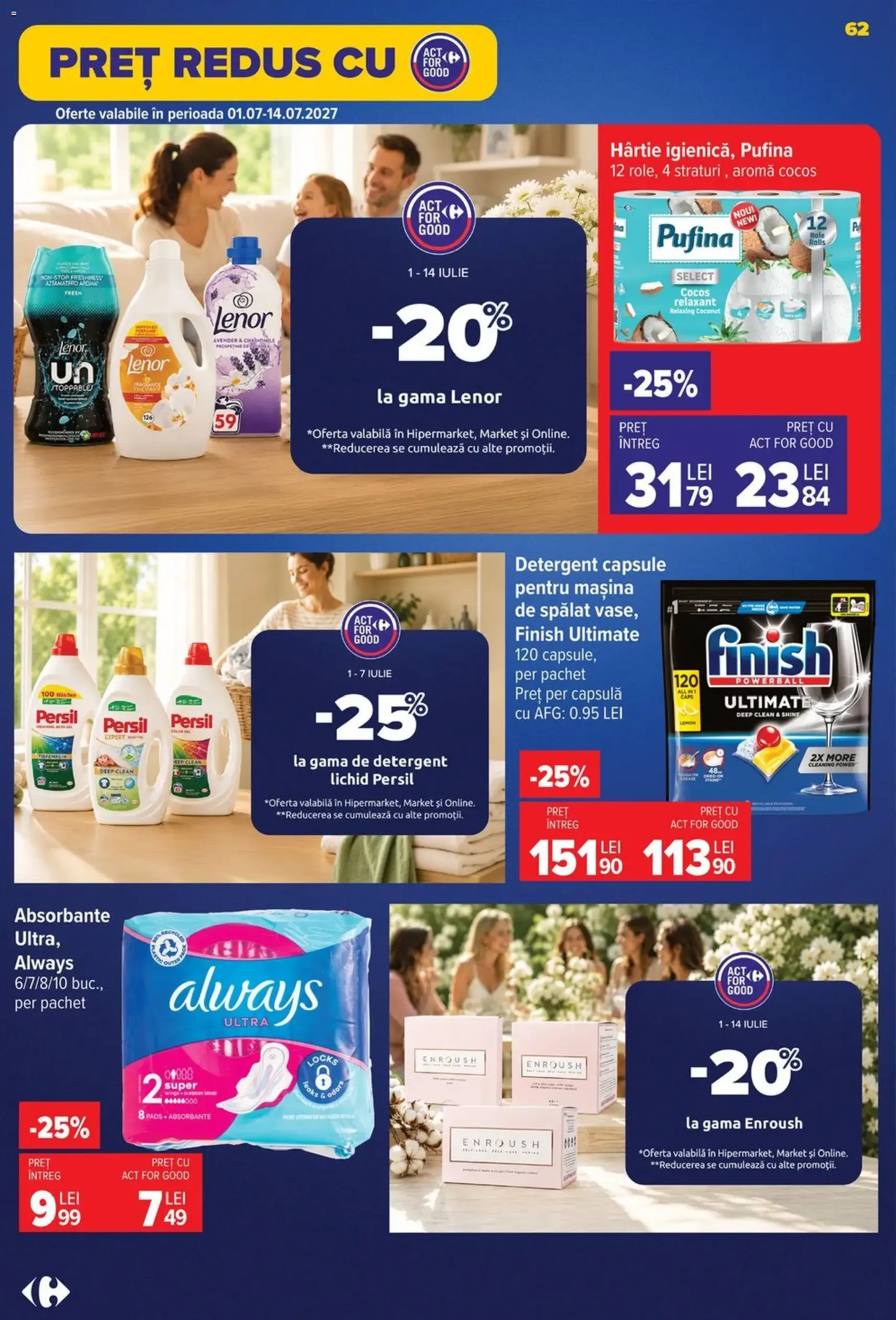 Carrefour Catalog - cataloage valabile începând cu 01.07.2026 pagina 62 din 66