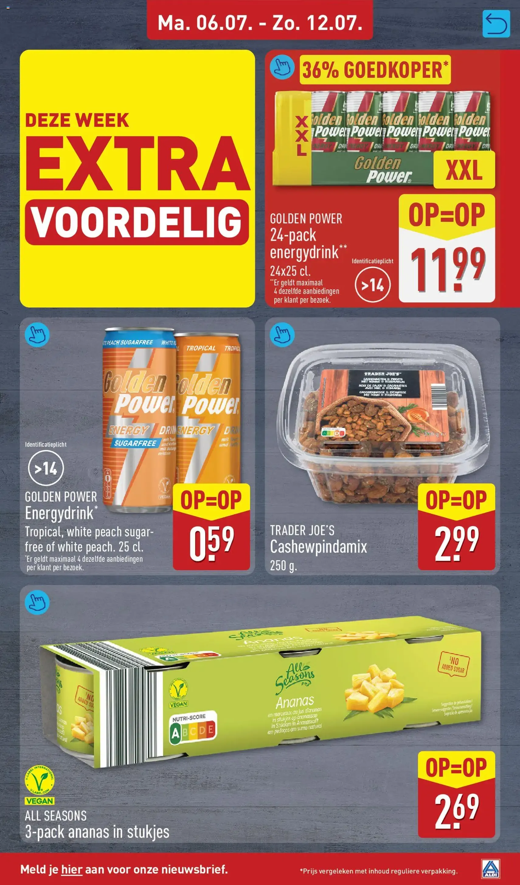 Aldi folder week 28 - geldige folder vanaf 06-07-2026 pagina 15 van 62
