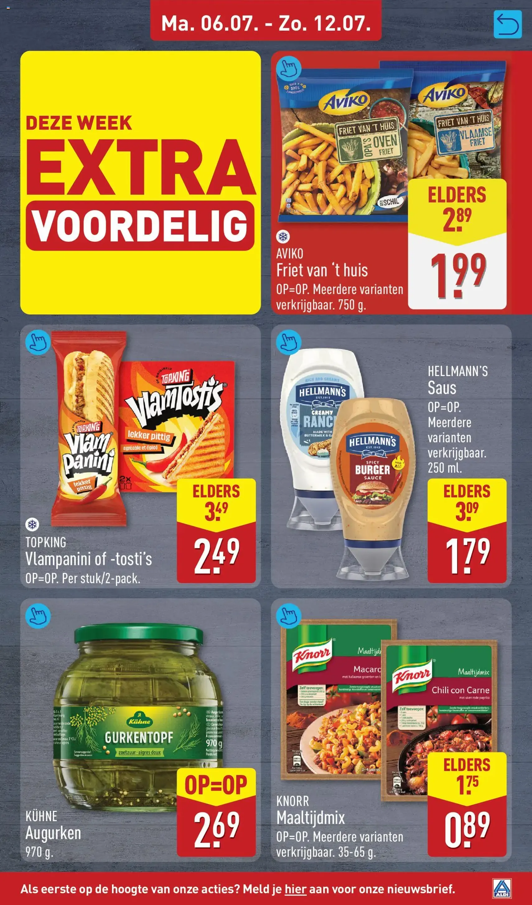 Aldi folder week 28 - geldige folder vanaf 06-07-2026 pagina 19 van 62