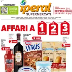 Volantino Iperal - anteprima volantino valido dal 02/07/2025