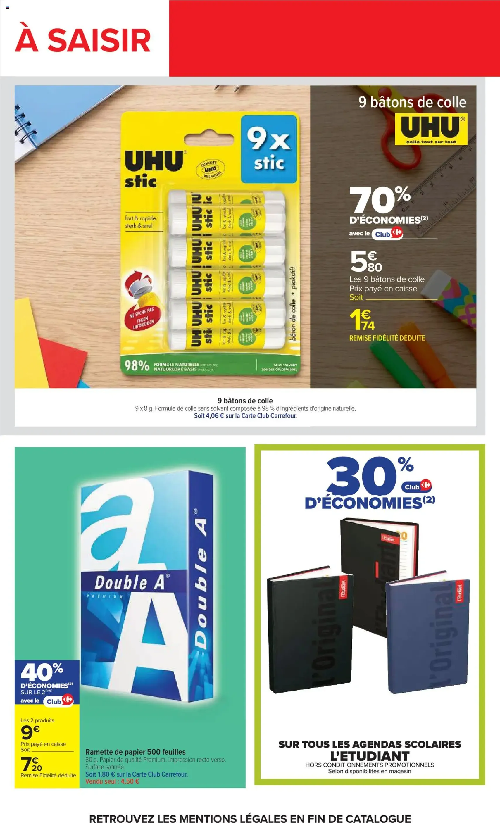 Carrefour catalogue - brochure valable à partir du 23/06/2026, page 65 sur 86