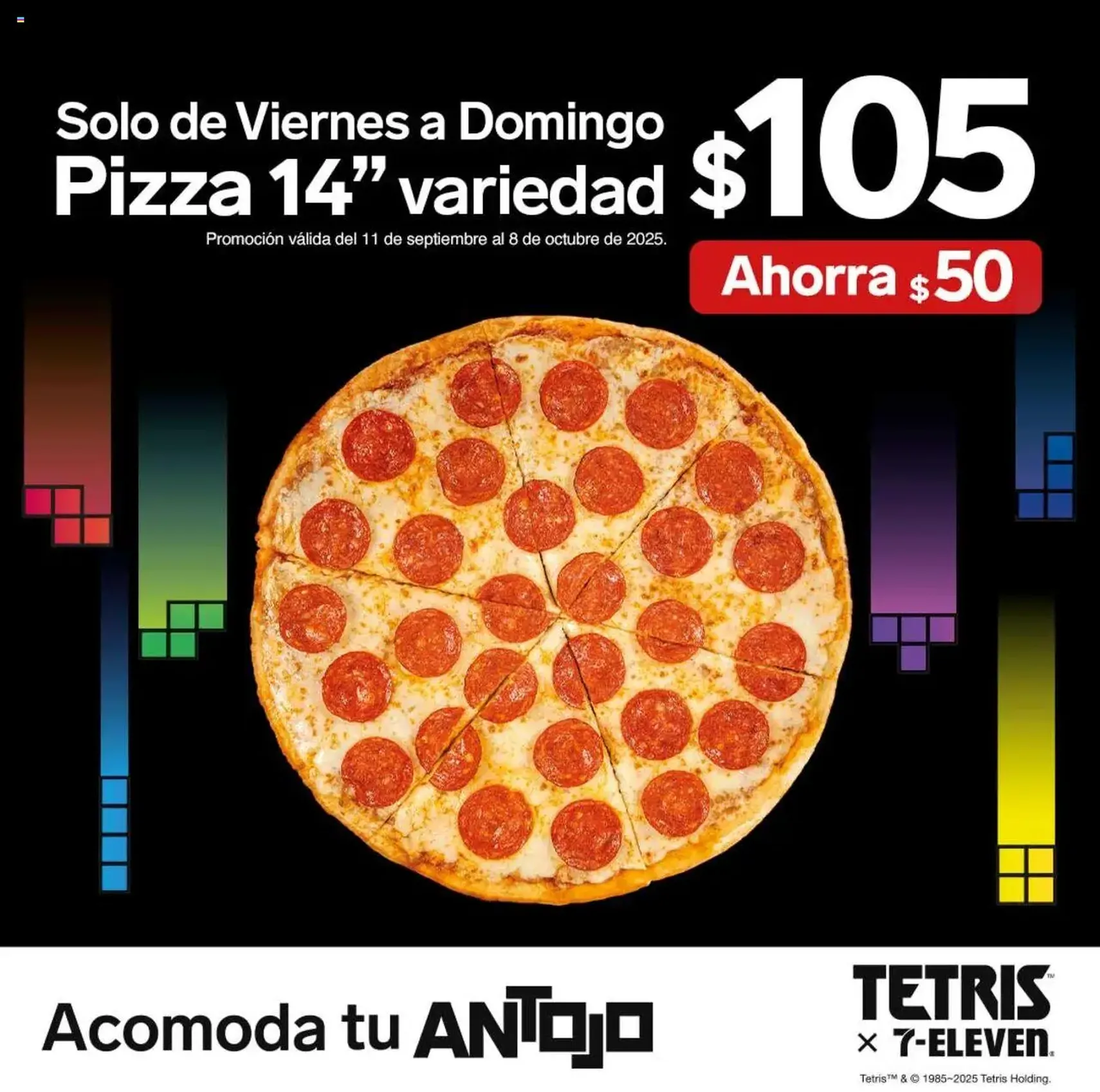 7-Eleven - Folleto - folleto válido desde 11/09/2025 página 5 de 19