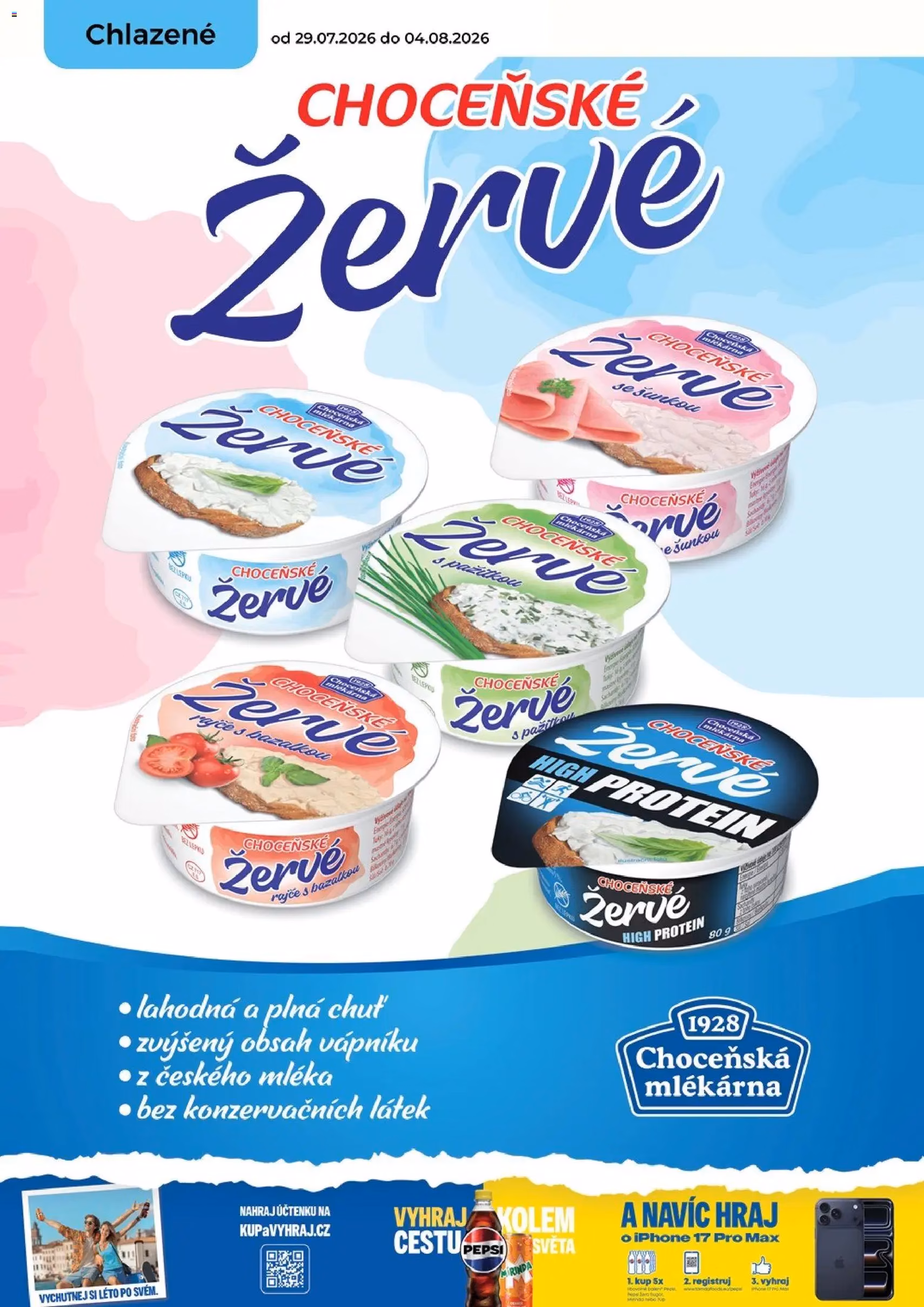 Tamda Foods leták - platný leták od 29.07.2026 strana 20 z 60