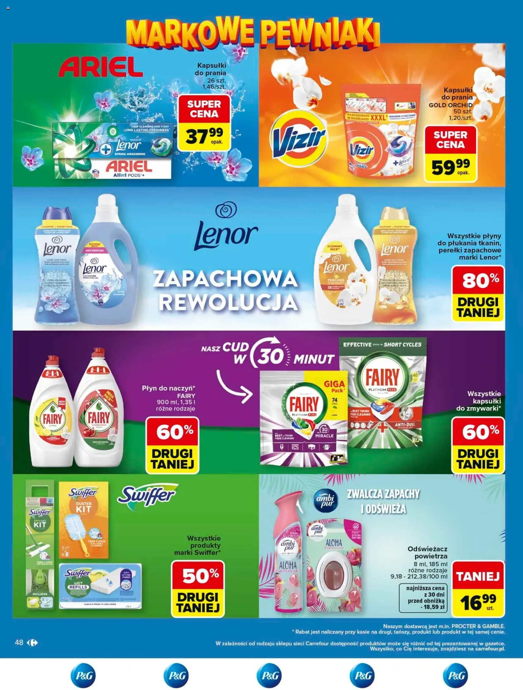 Carrefour gazetka - ważny gazetka od 11.05.2026 strona 48 z 63