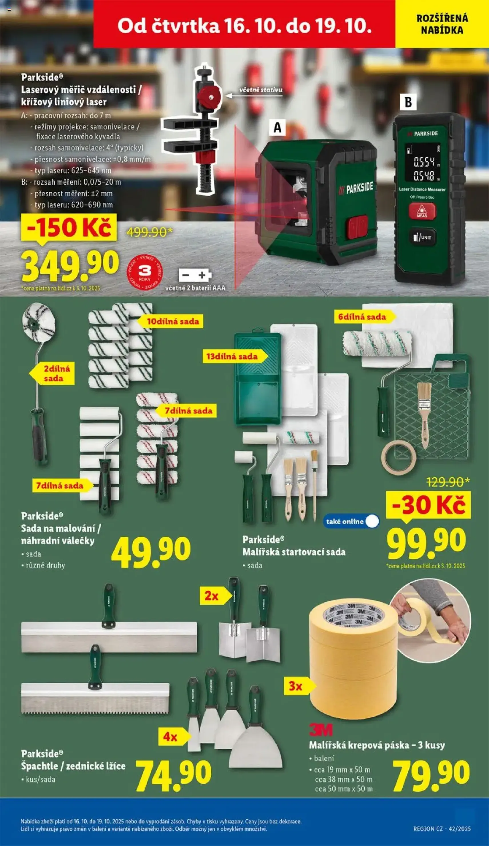 Lidl leták - platný leták od 16.10.2025 strana 49 z 61 Lidl leták - platný leták od 16.10.2025 strana 49 z 61