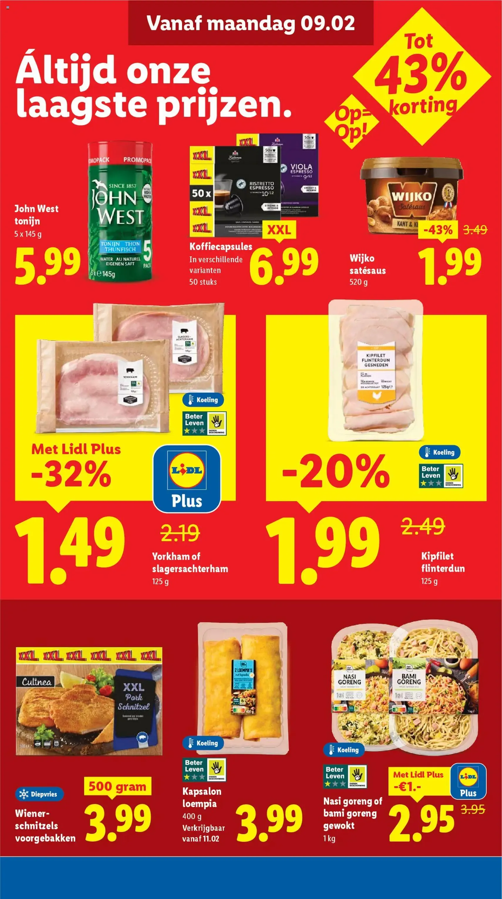 Lidl - Folder week 7 - geldige folder vanaf 09-02-2026 pagina 12 van 41