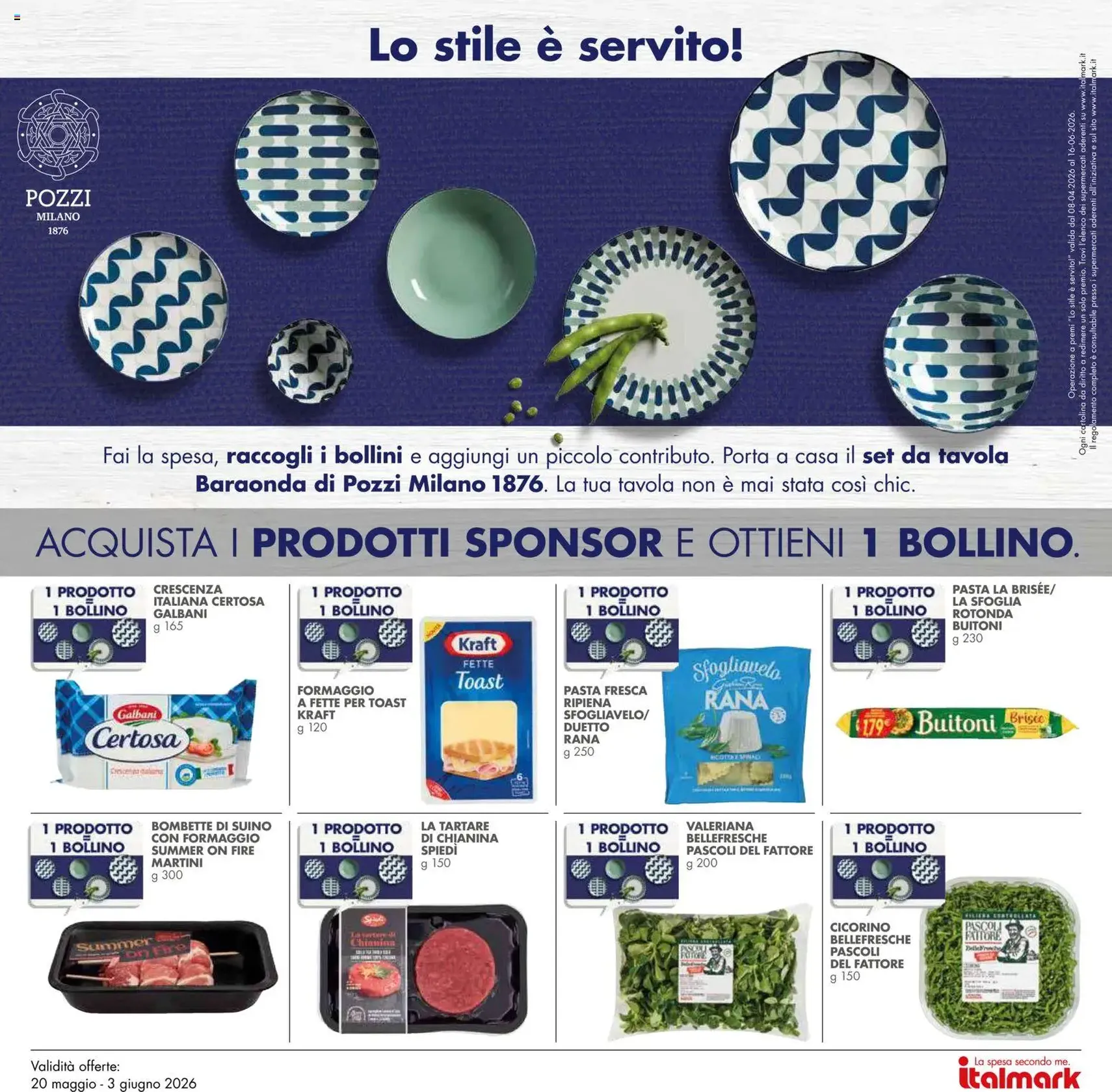 Italmark volantino - volantino valido dal 20/05/2026 pagina 22 di 30