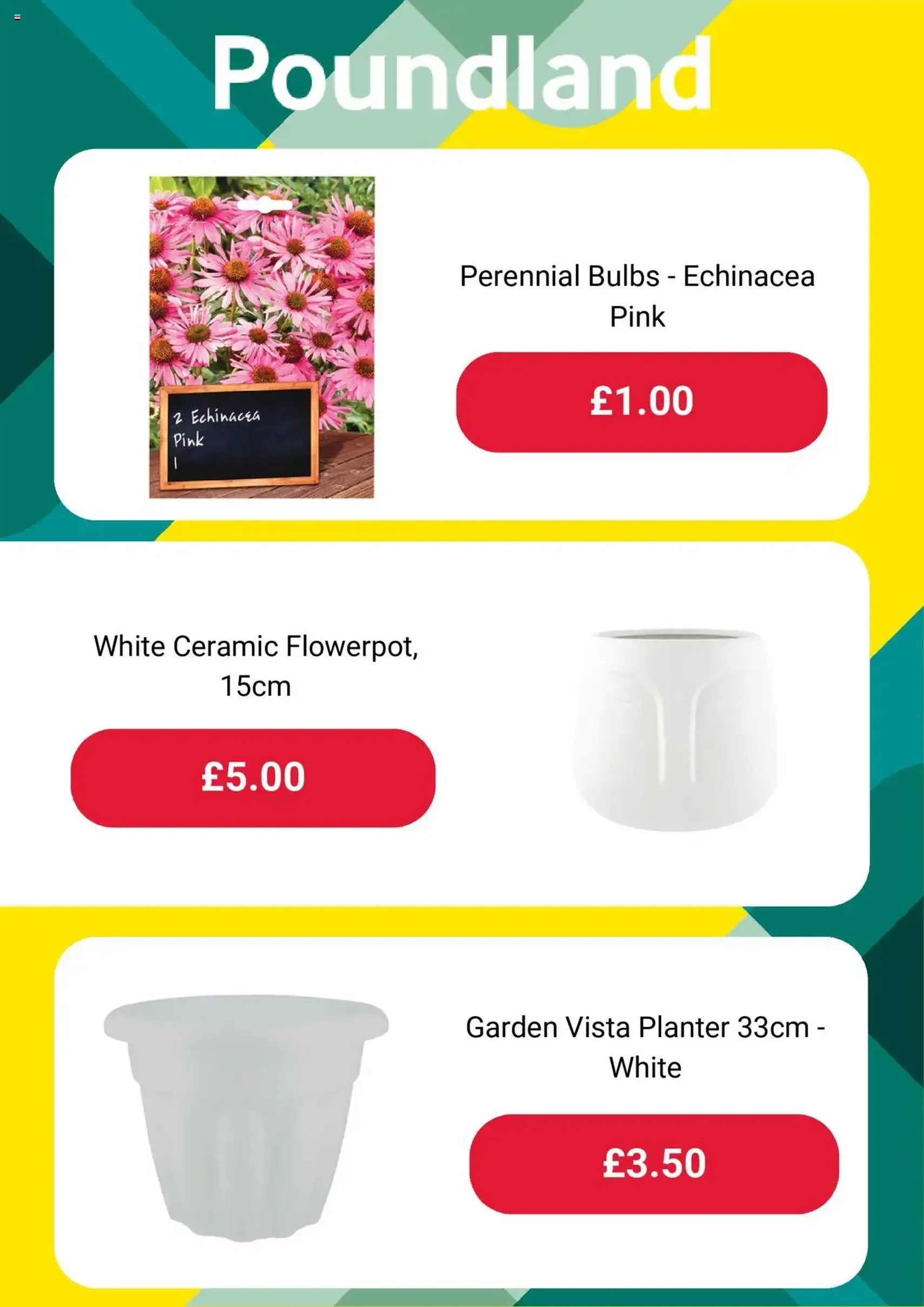 Poundland - Offers - valid flyer from 14/07/2025, page 4 of 5