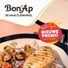 Bon Ap folder/publicité - voorvertoning van de folder geldig vanaf 27/05/2026