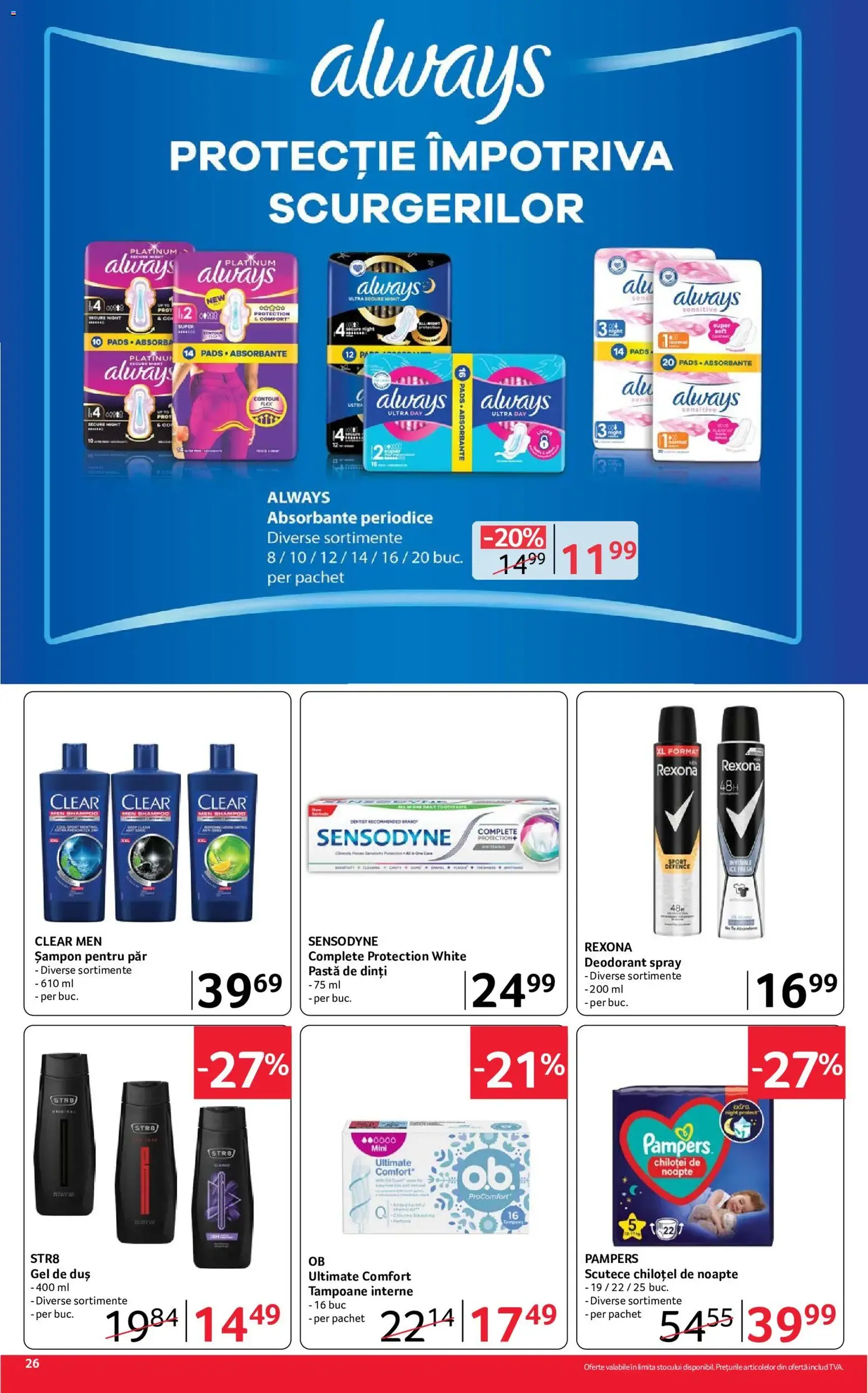Selgros Catalog - cataloage valabile începând cu 26.06.2026 pagina 26 din 30