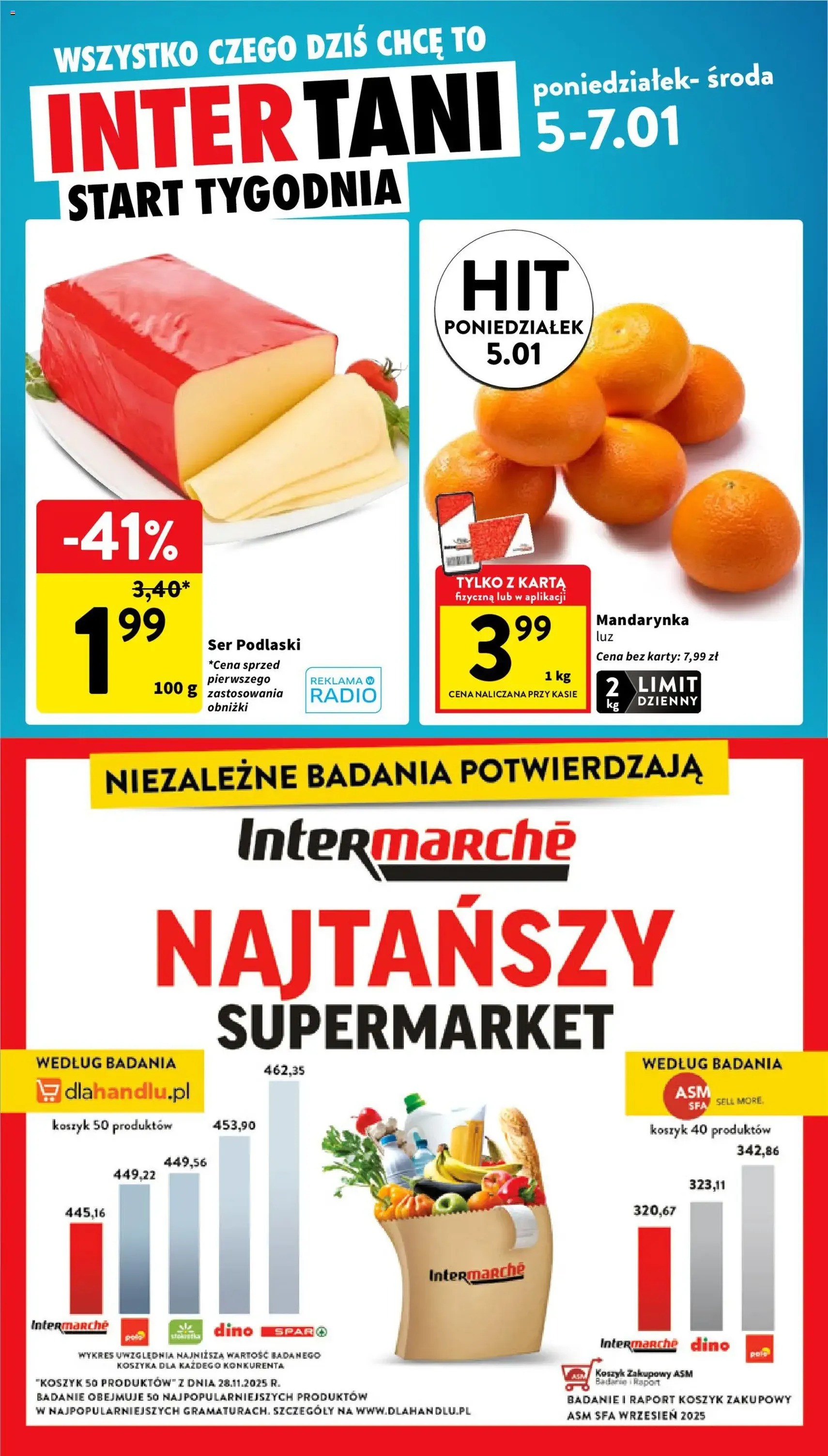 Intermarche Gazetka - ważny gazetka od 02.01.2026 strona 47 z 47