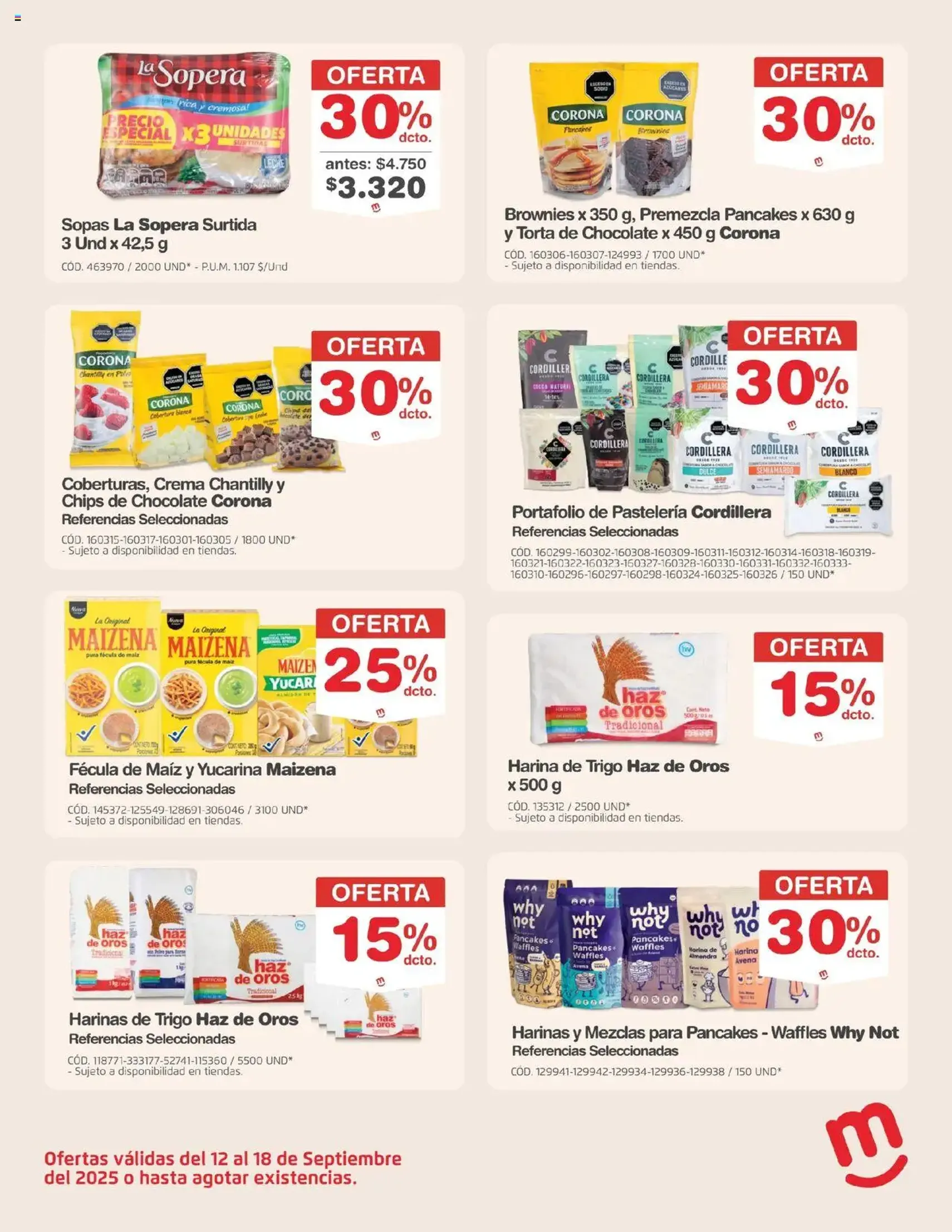 Makro - Catálogo - folleto válido desde 12/09/2025 página 5 de 38