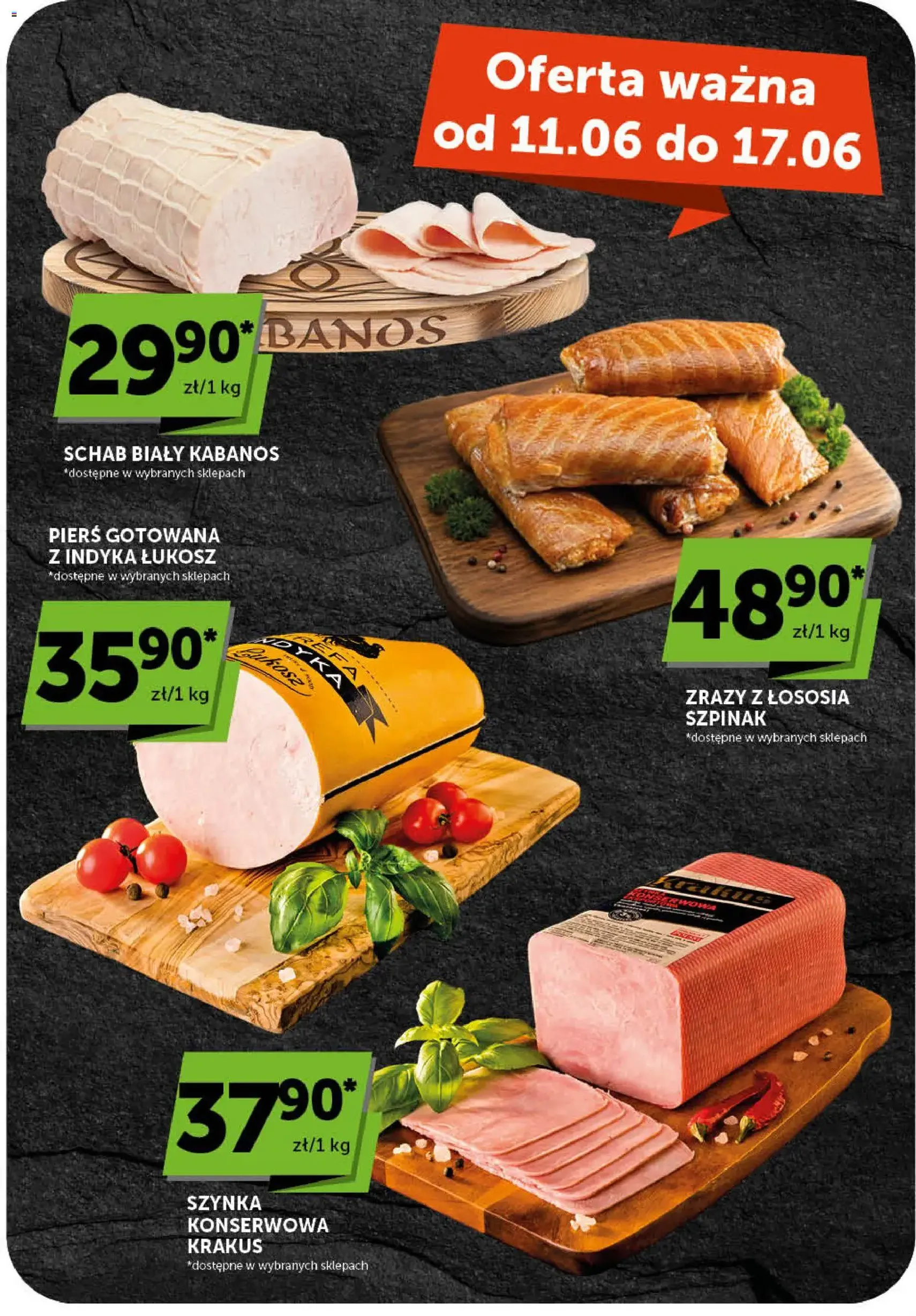 Groszek gazetka - ważny gazetka od 11.06.2026 strona 20 z 32