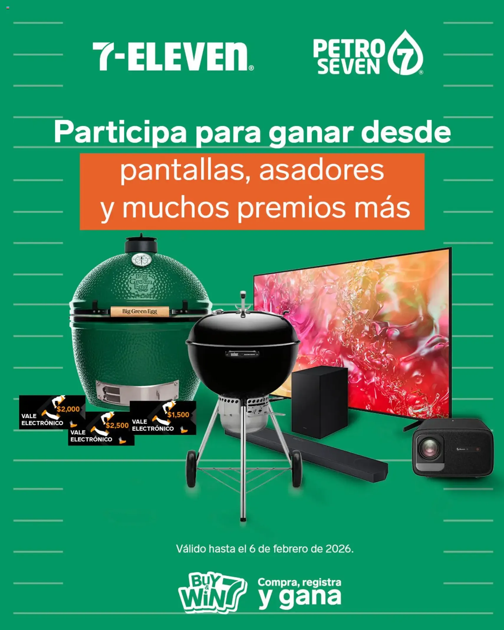 7-Eleven folleto - folleto válido desde 29/01/2026 página 2 de 3