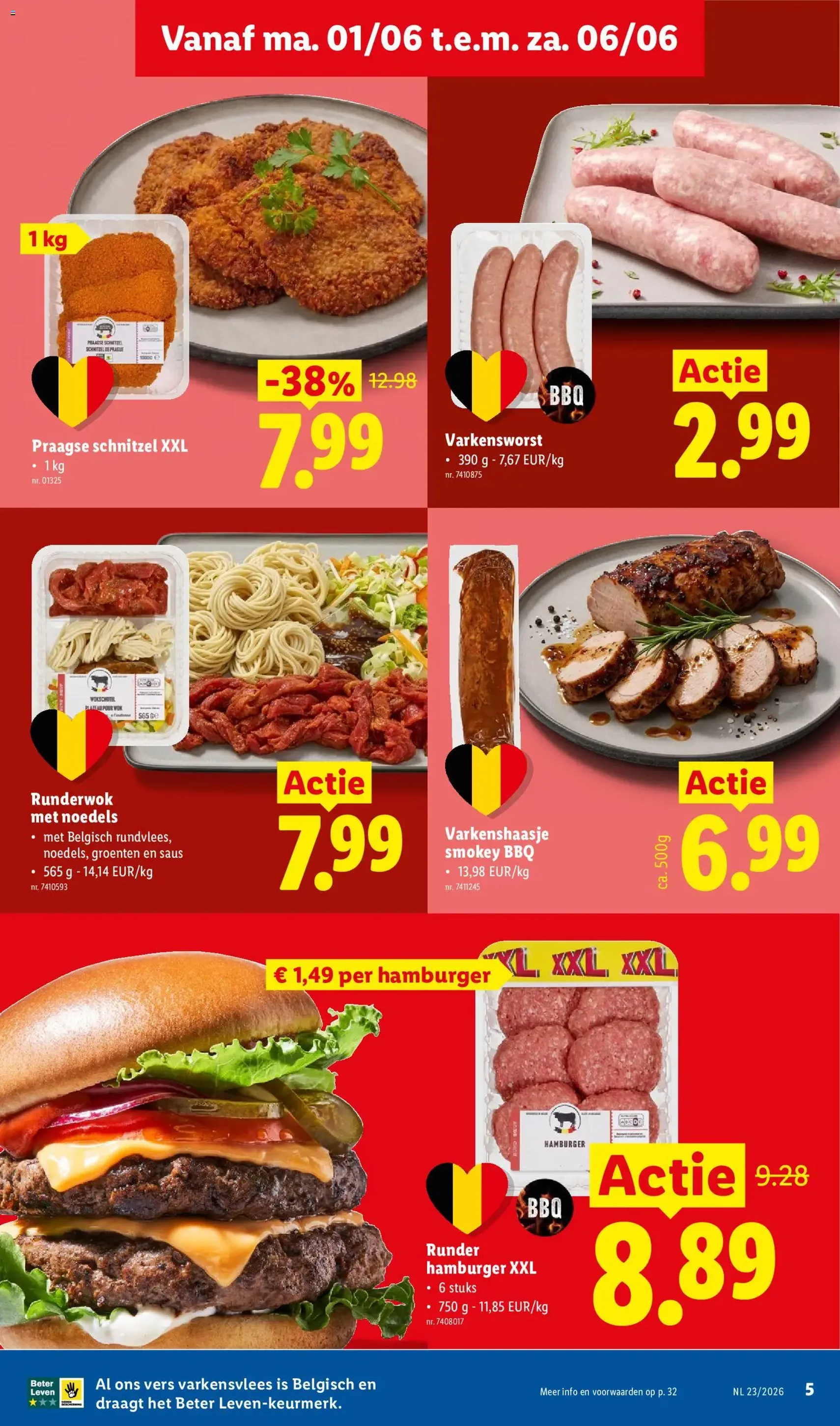 Lidl Folder week 23 - geldige folder vanaf 01/06/2026 pagina 5 van 32