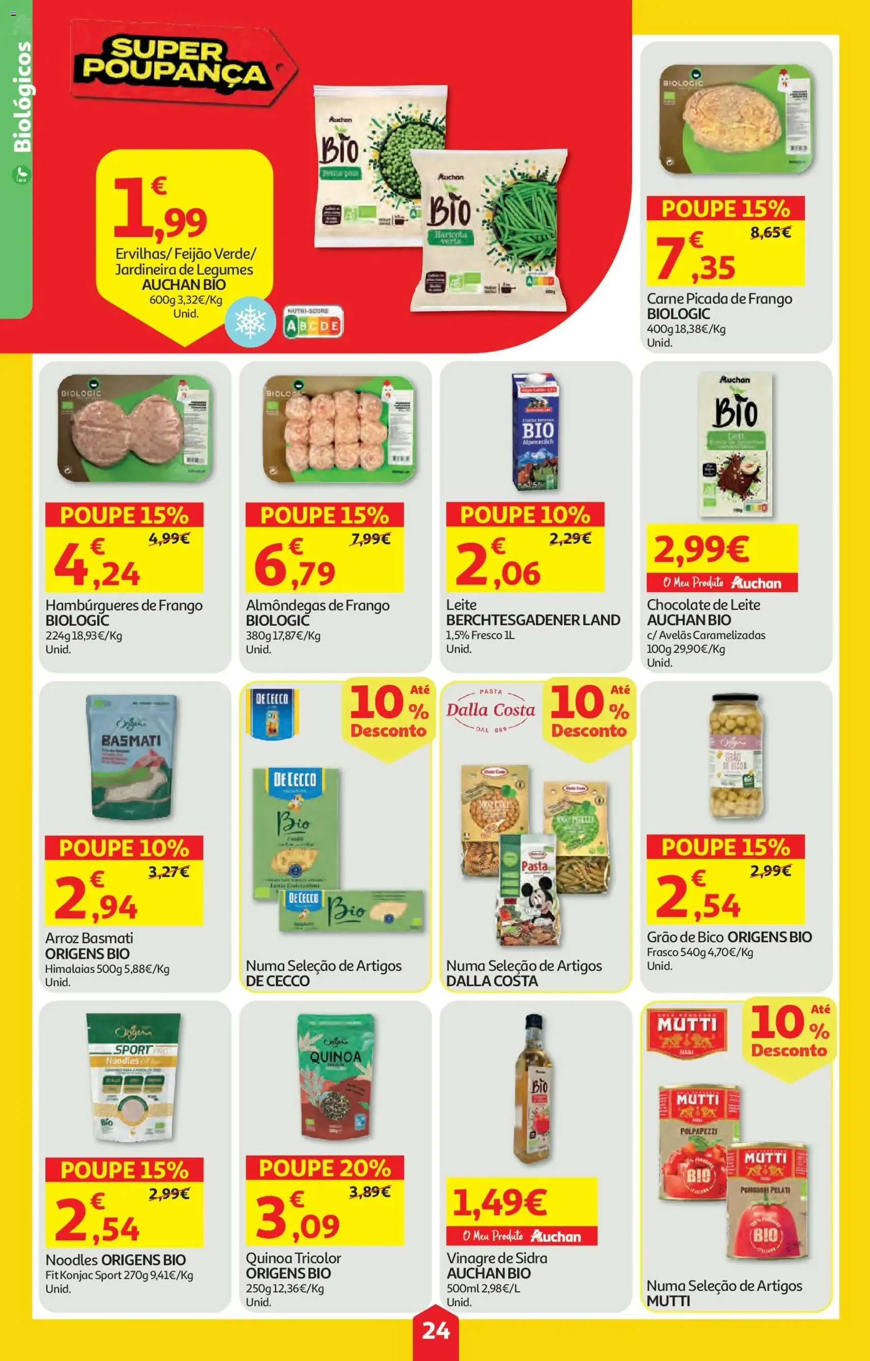 Auchan folheto - folheto válido a partir de 09/07/2026 página 24 de 40