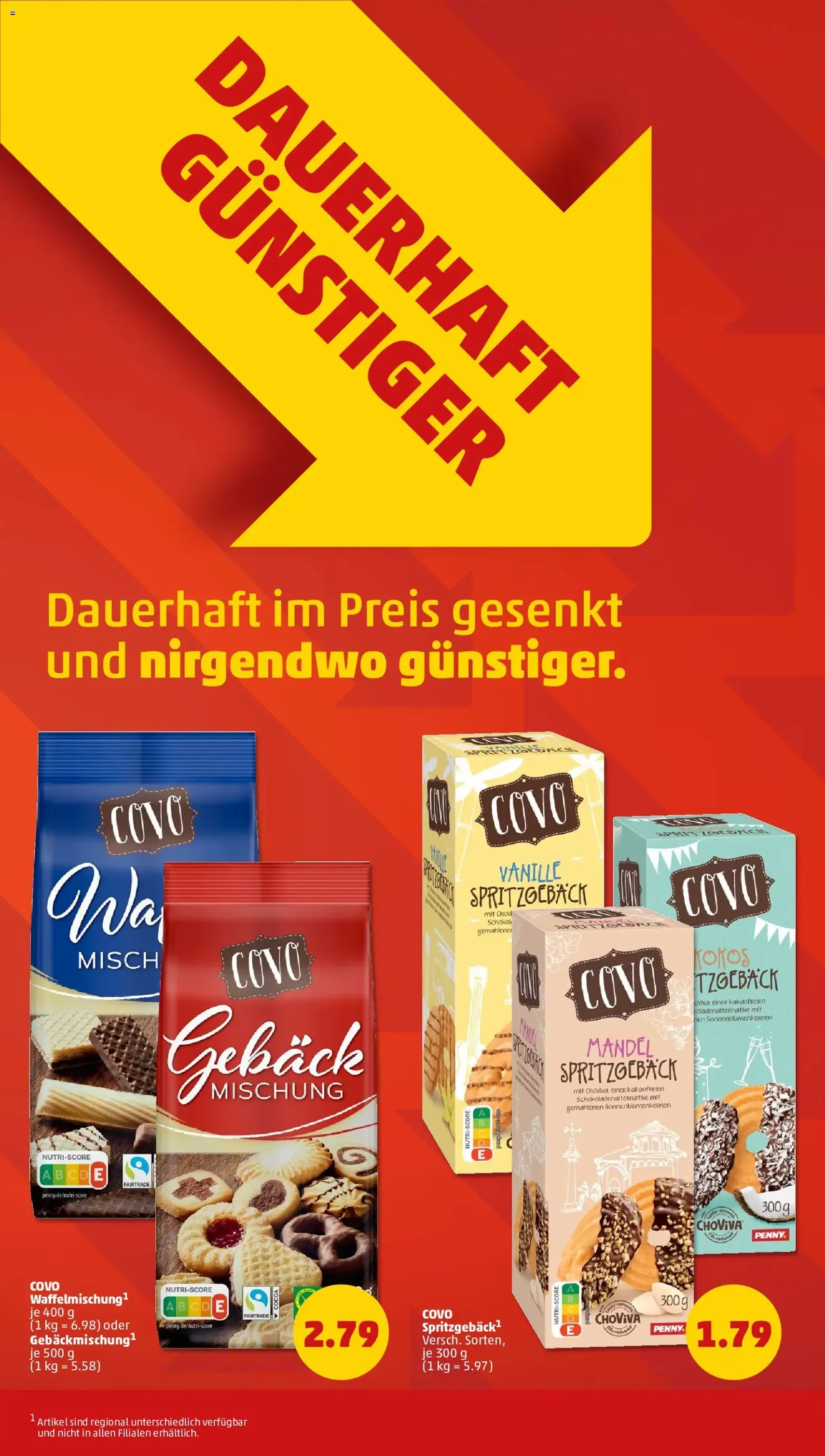 Penny Prospekt - Gültiger Prospekt ab 28.09.2026, Seite 2 von insgesamt 46
