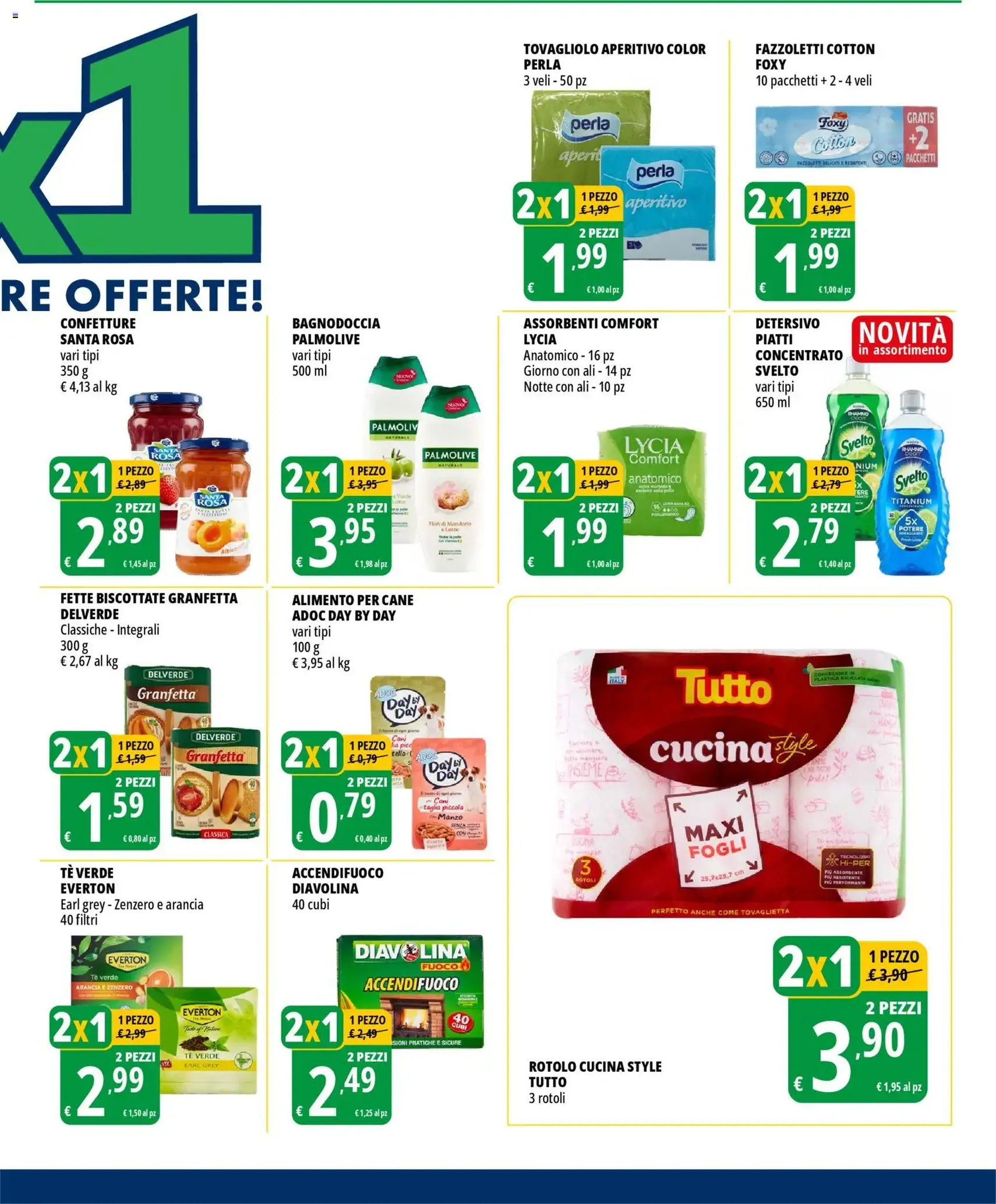 Volantino Tigros - volantino valido dal 11/02/2026 pagina 5 di 24