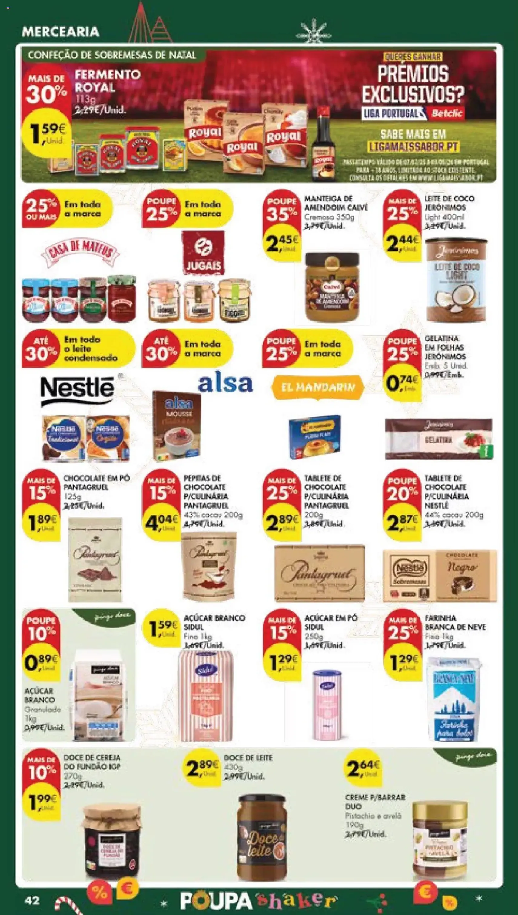 Pingo Doce folheto - folheto válido a partir de 16/12/2025 página 50 de 68