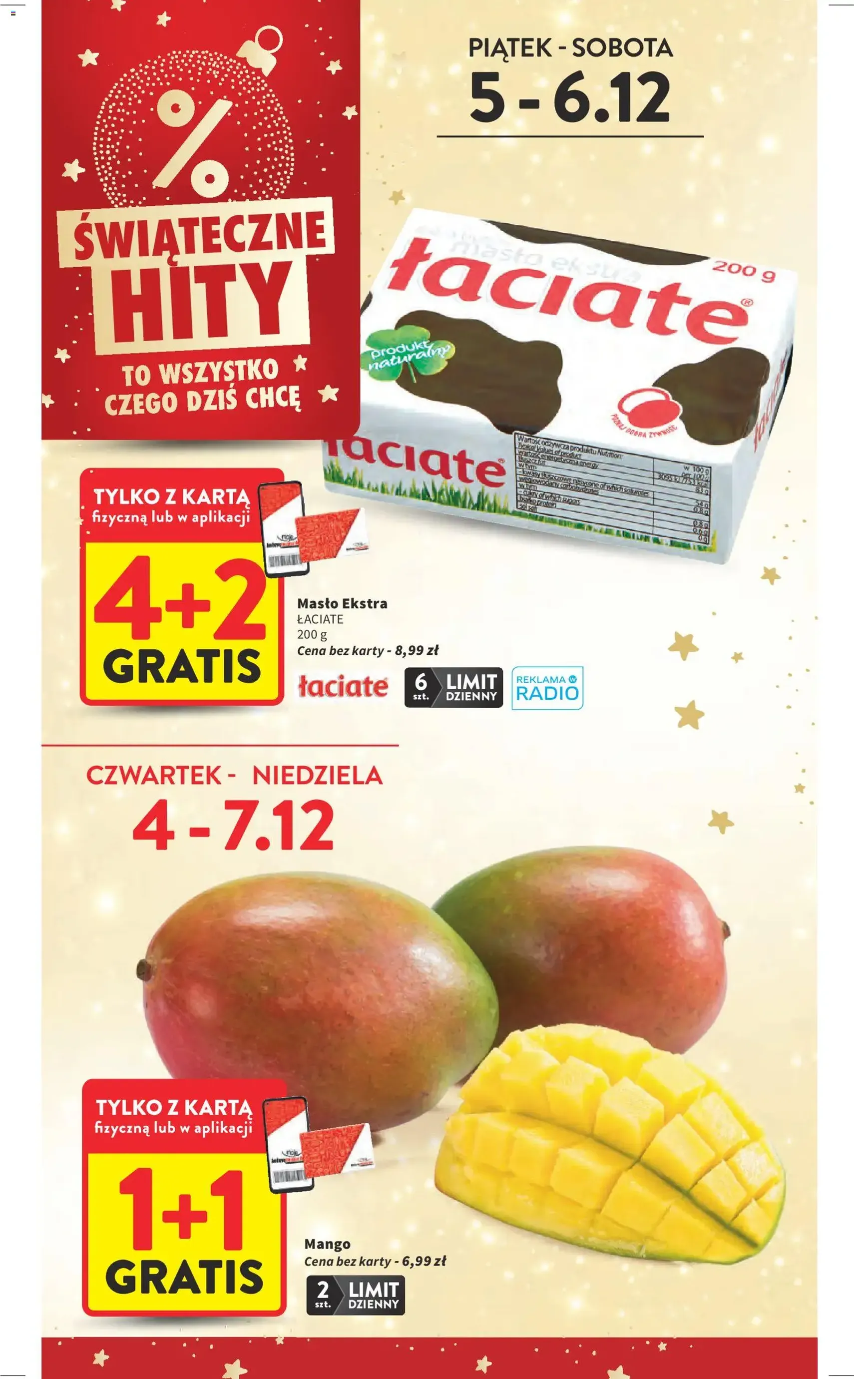Intermarche Gazetka - ważny gazetka od 04.12.2025 strona 6 z 60