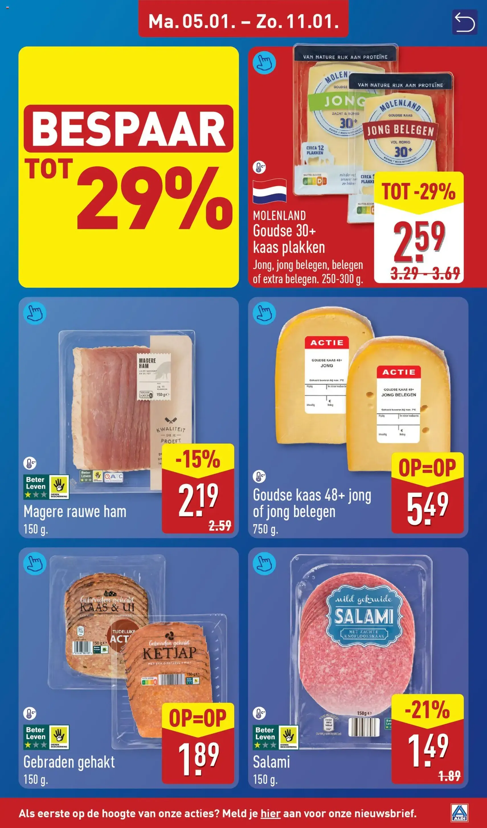 Aldi - Folder week 2 - geldige folder vanaf 05-01-2026 pagina 9 van 58