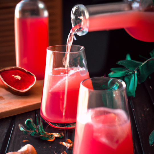 Anteprima ricetta Spritz analcolico