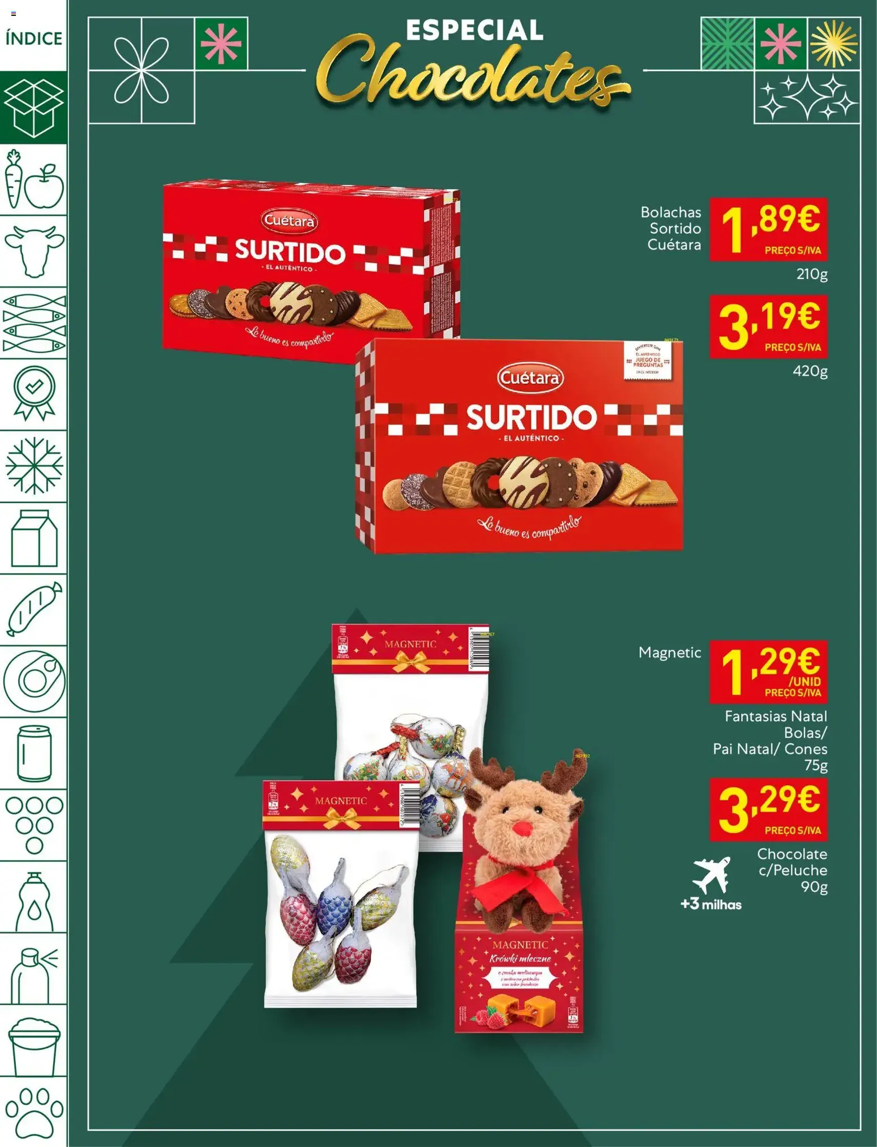 Recheio folheto - folheto válido a partir de 04/11/2025 página 4 de 52