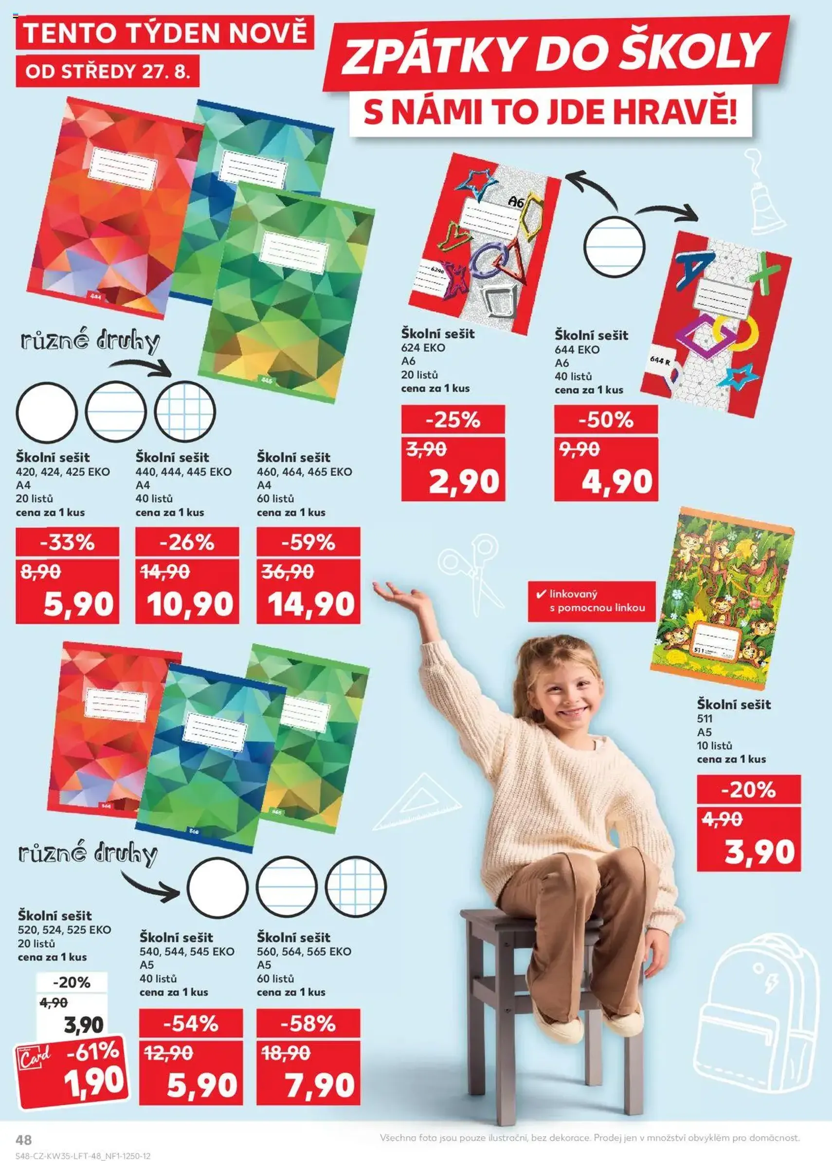Kaufland leták - platný leták od 27.08.2025 strana 48 z 90 Kaufland leták - platný leták od 27.08.2025 strana 48 z 90