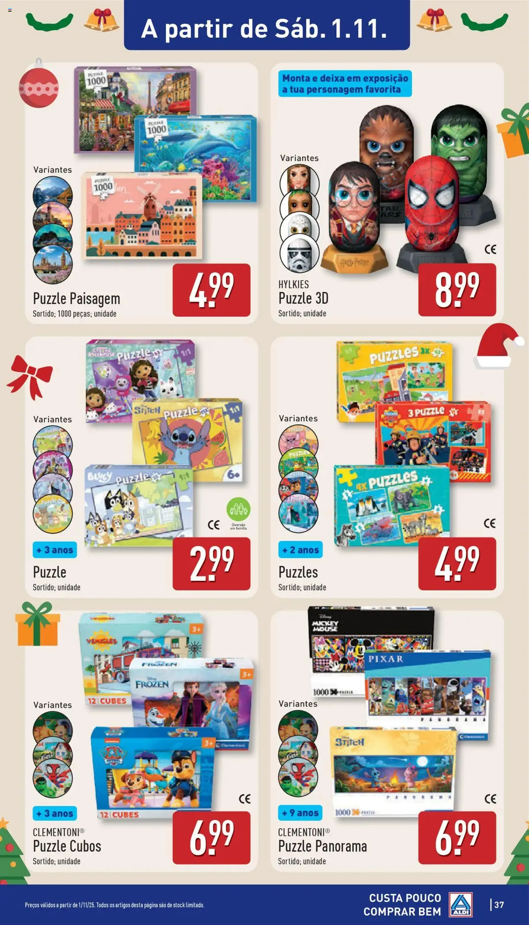 Aldi folheto - folheto válido a partir de 27/10/2025 página 37 de 38 Aldi folheto - folheto válido a partir de 27/10/2025 página 37 de 38
