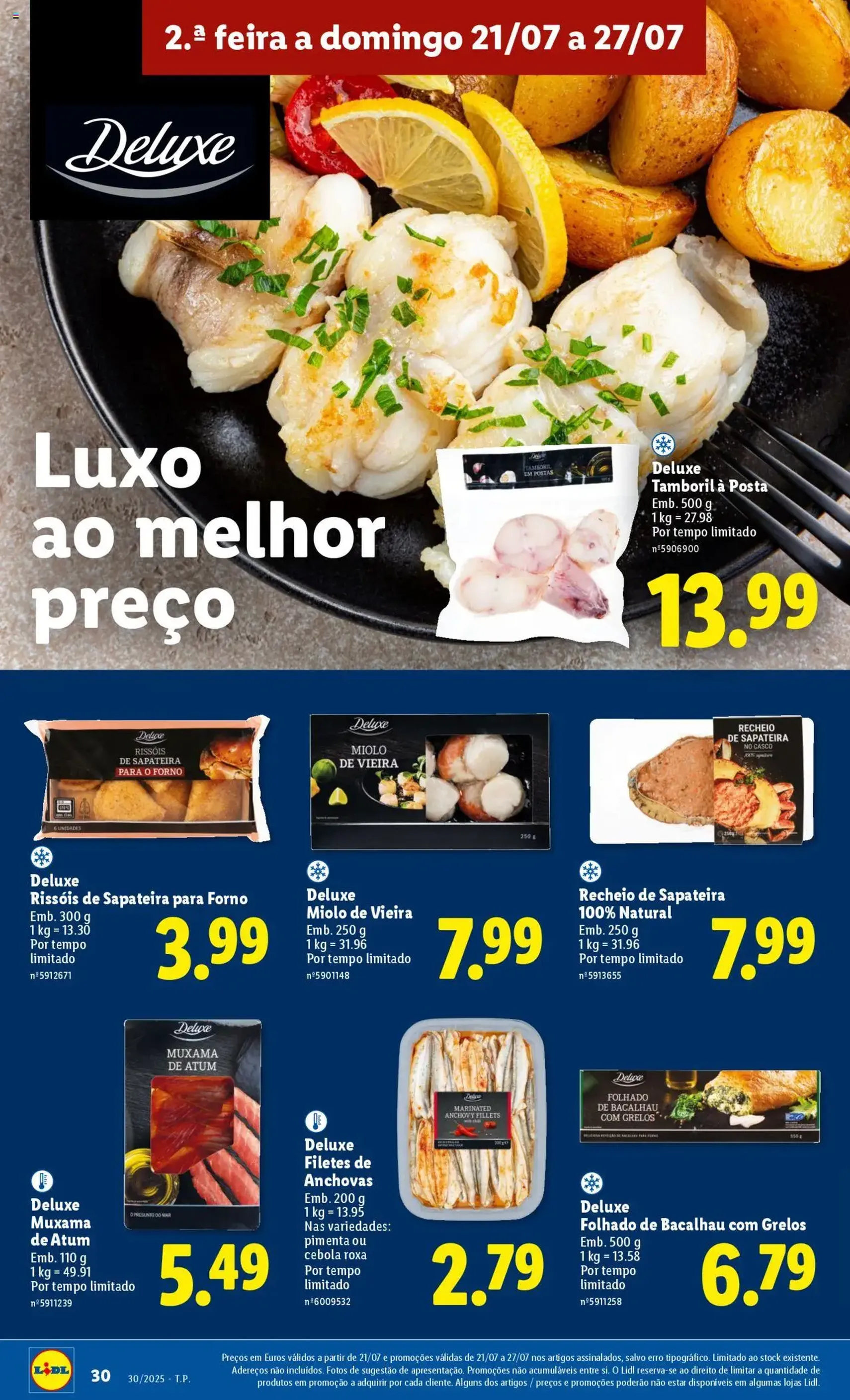 Lidl folheto - folheto válido a partir de 21/07/2025 página 30 de 42 Lidl folheto - folheto válido a partir de 21/07/2025 página 30 de 42